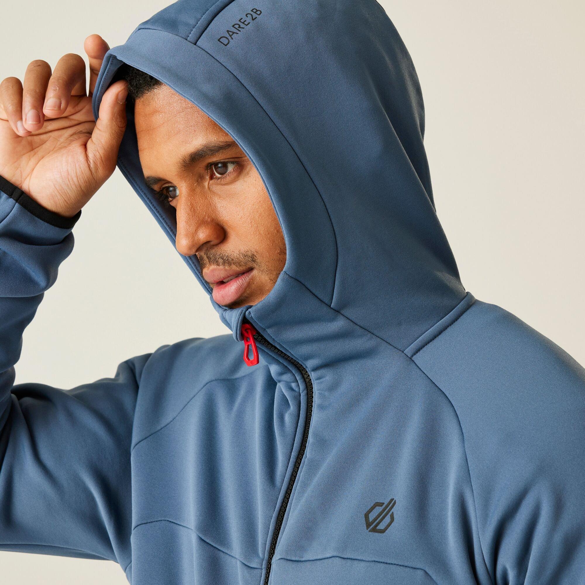 Blue Indigo - Dare 2b - Camber II Stretch Midlayer - 6