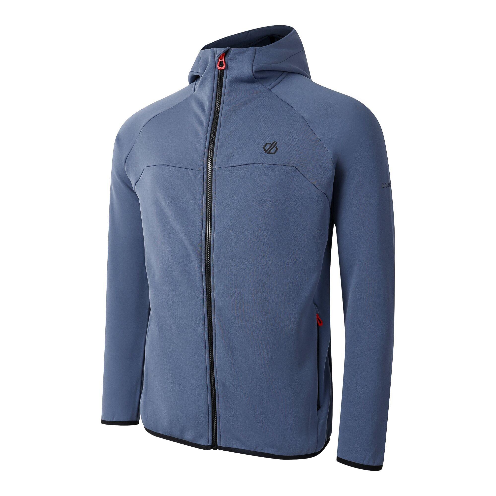Blue Indigo - Dare 2b - Camber II Stretch Midlayer - 8