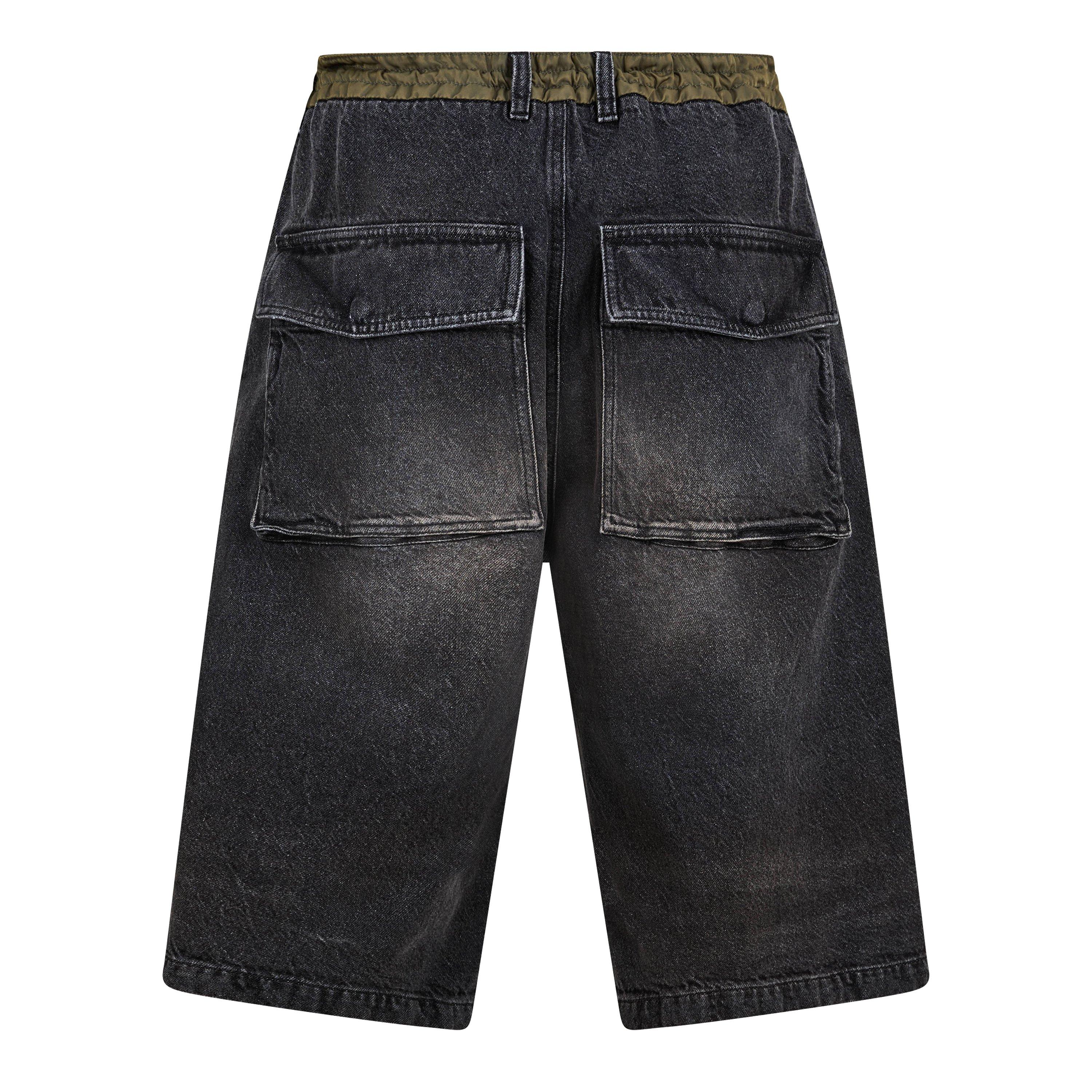 Blk Gry Dnim - Diesel - Diesel Andr-Shrt Clz Sn99 - 2