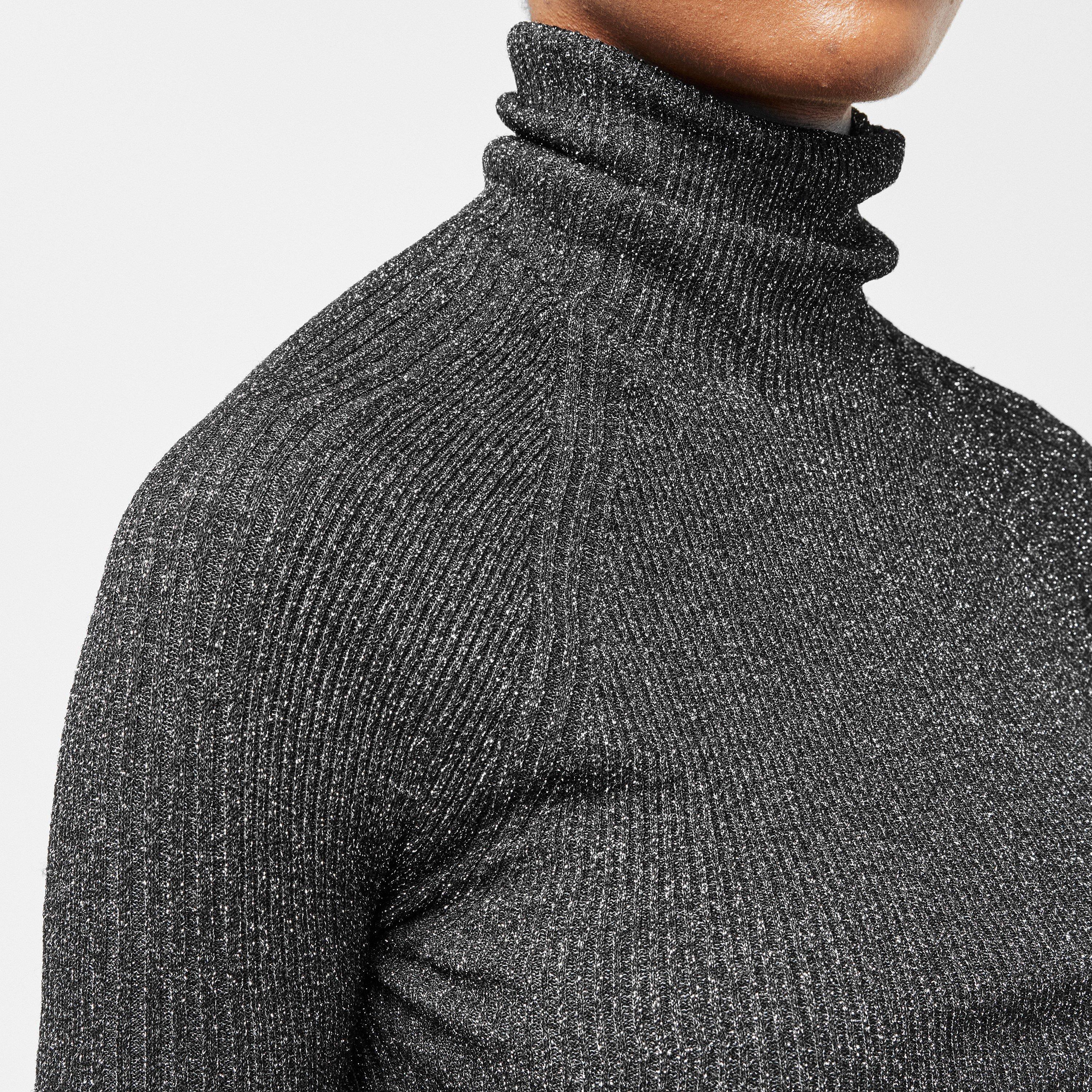 Black - Boss - Women's  Frosina Sweater Vest - 5