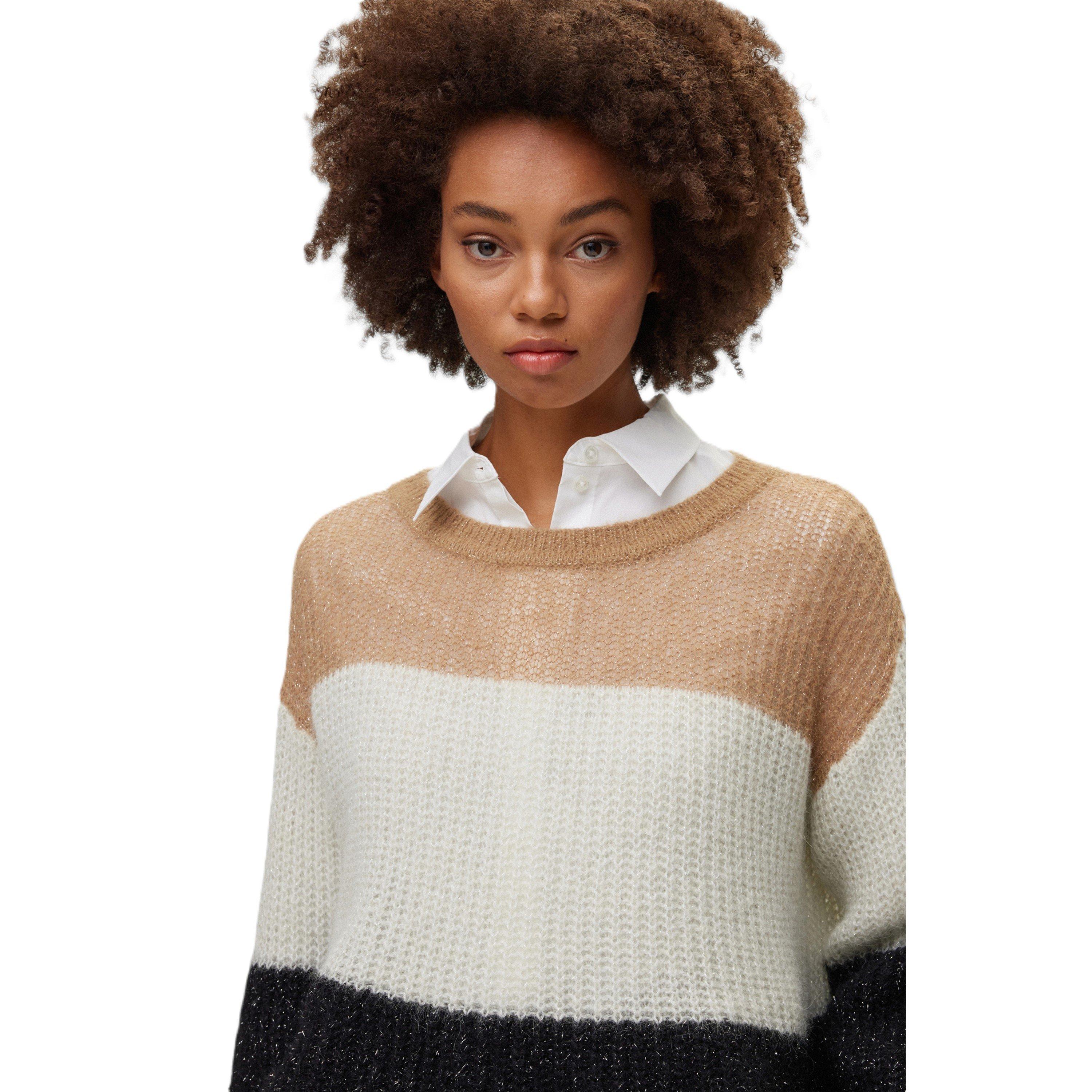 Open Misc - Boss - Women's Fuoline Knitted Sweater Vest - 3