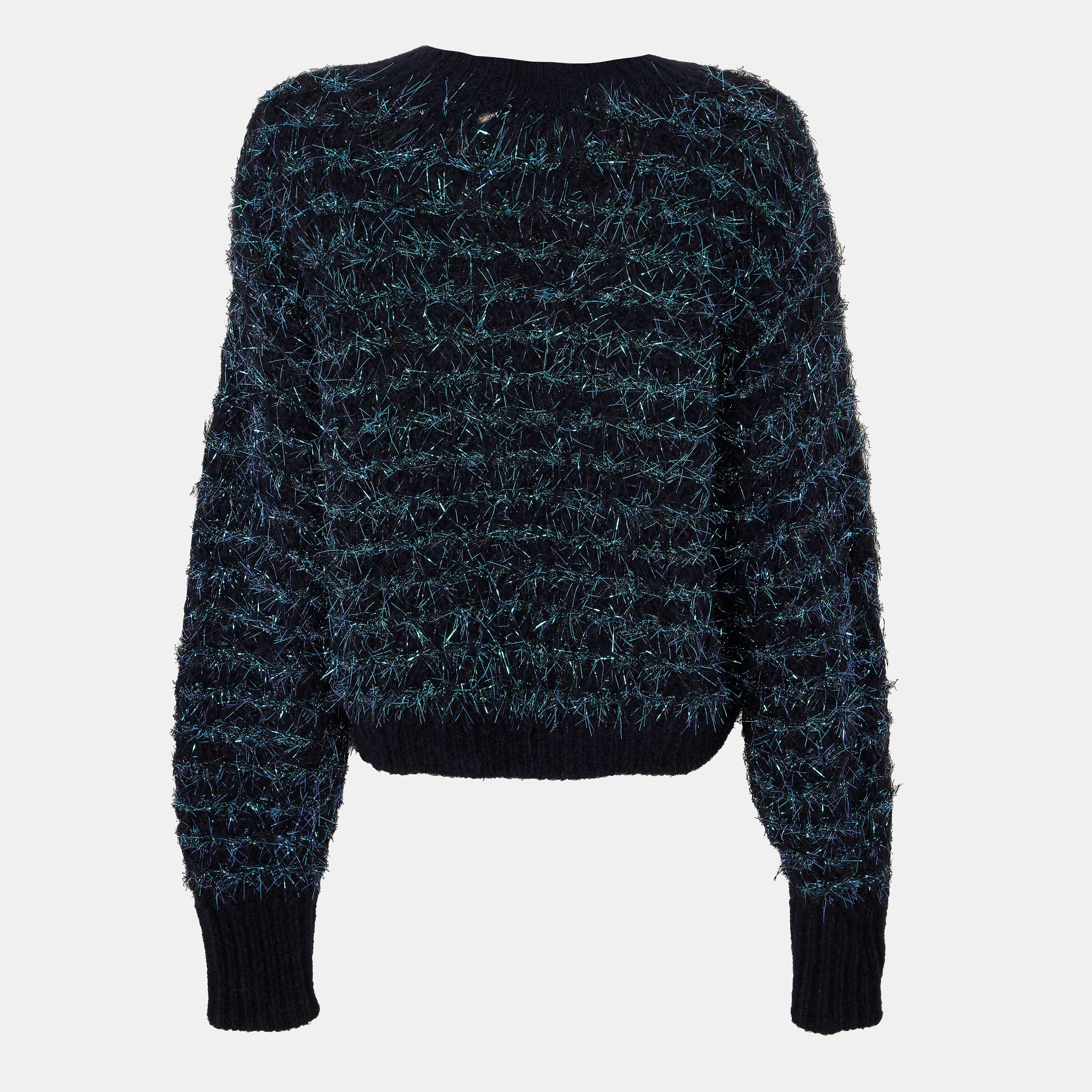 Open Misc - Boss - Women's Fagliari Knitted Sweater Vests - 2