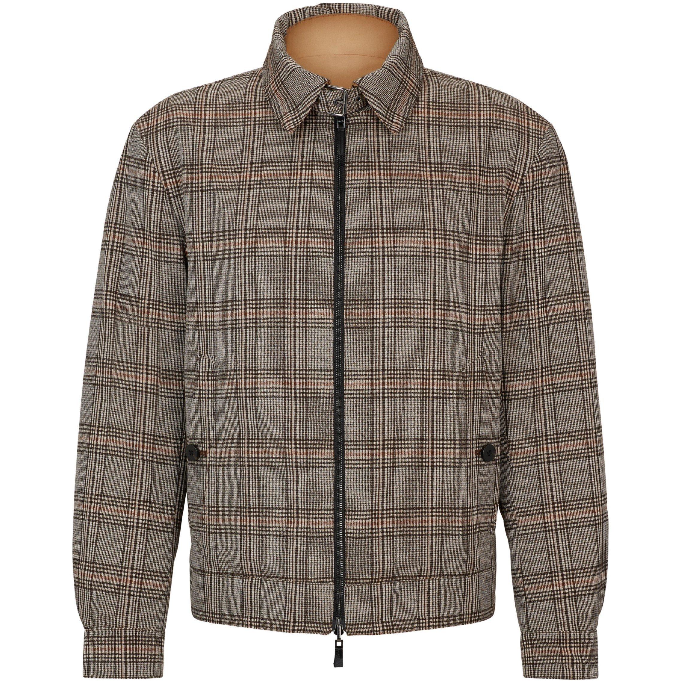 Boss Men's Coverse Formal Jacket - Medium Beige - 48 (58)