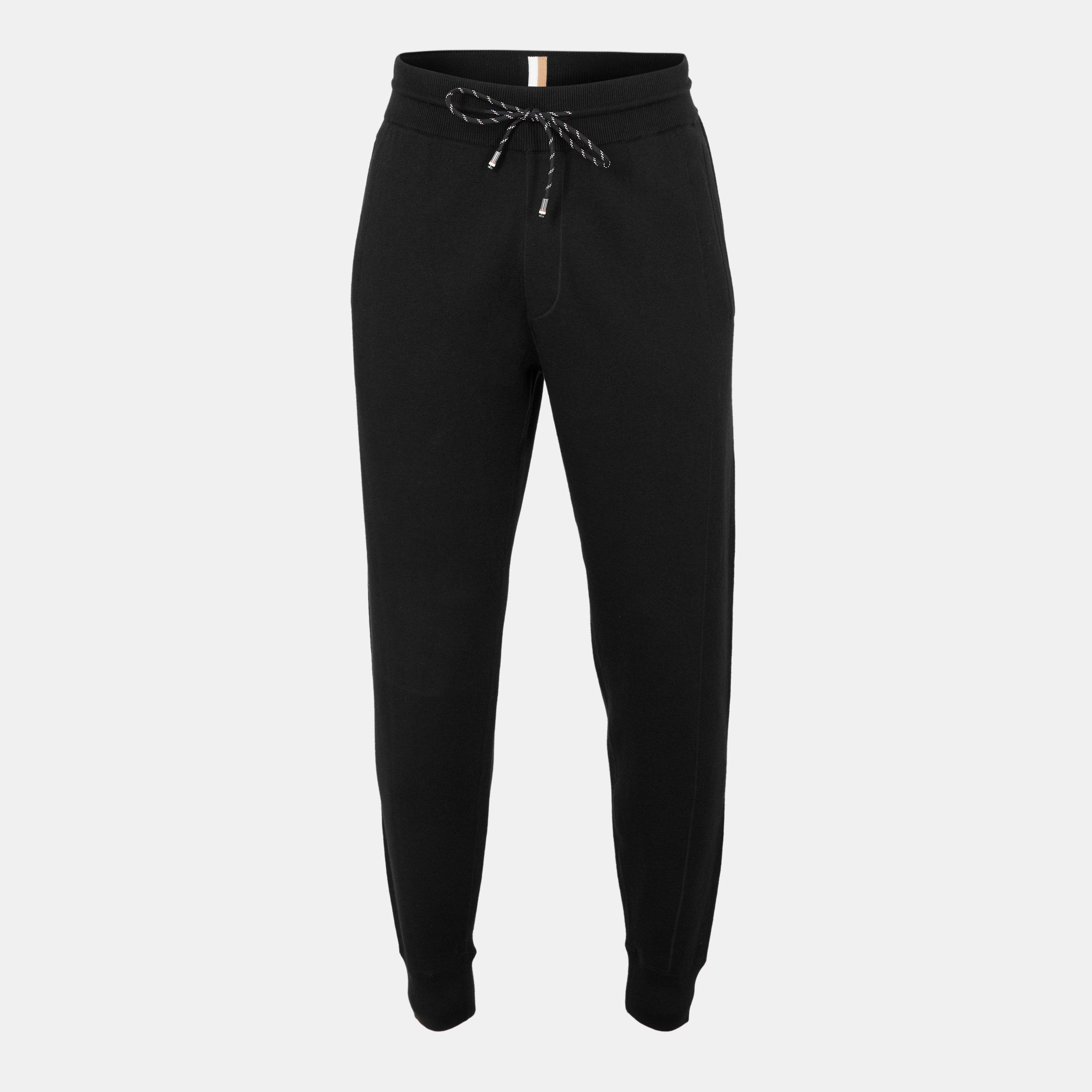 Boss Men's Onestino Slim Fit Joggers - Black - 2XL