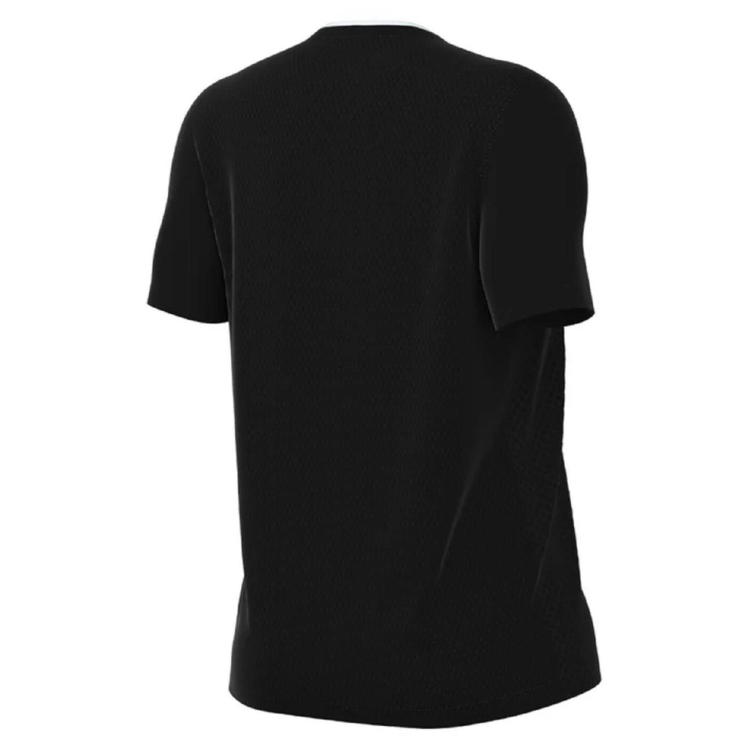 Zwart - Nike - Women's Dri-FIT Short-Sleeve Referee Shirt - 2