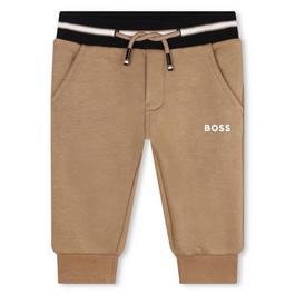 Boss Kids Logo Jogging Bottoms