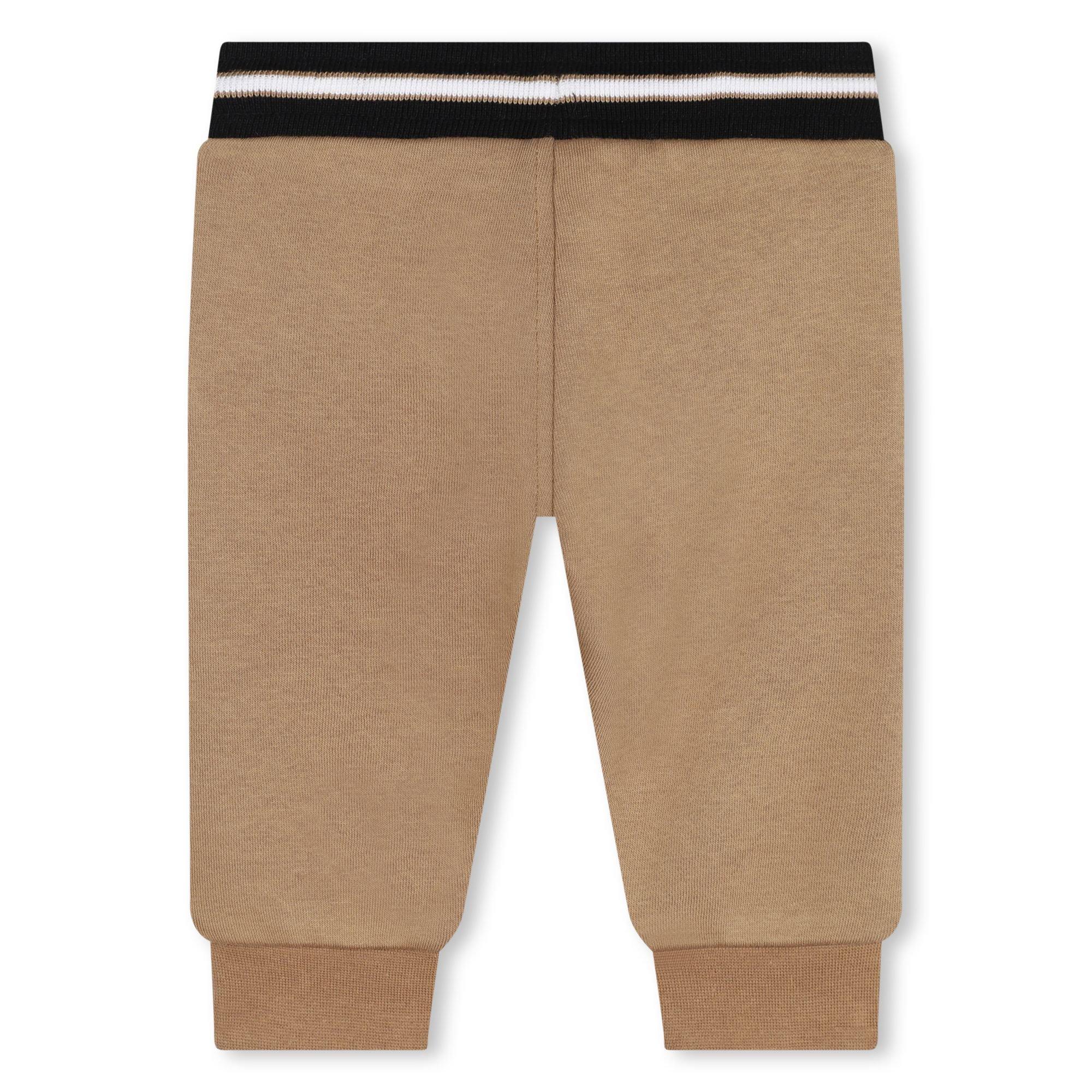 Cookie 269 - Boss - Kids' Closed Hem Jersey Joggers - 2