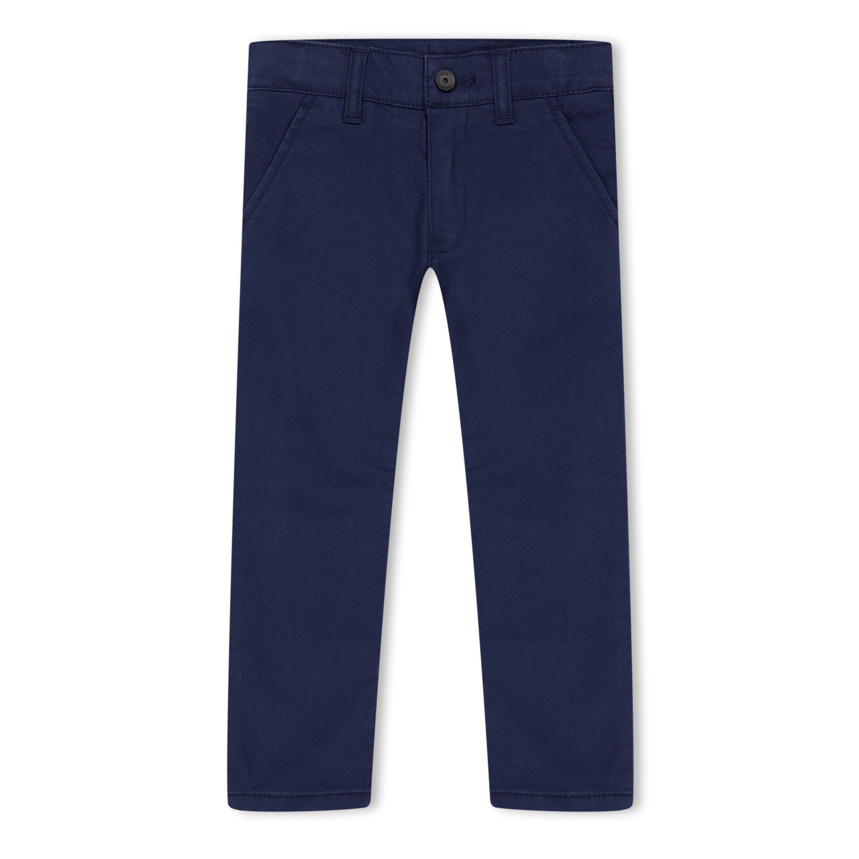 Boss  Kids' Chinos - Navy 849 - 12M