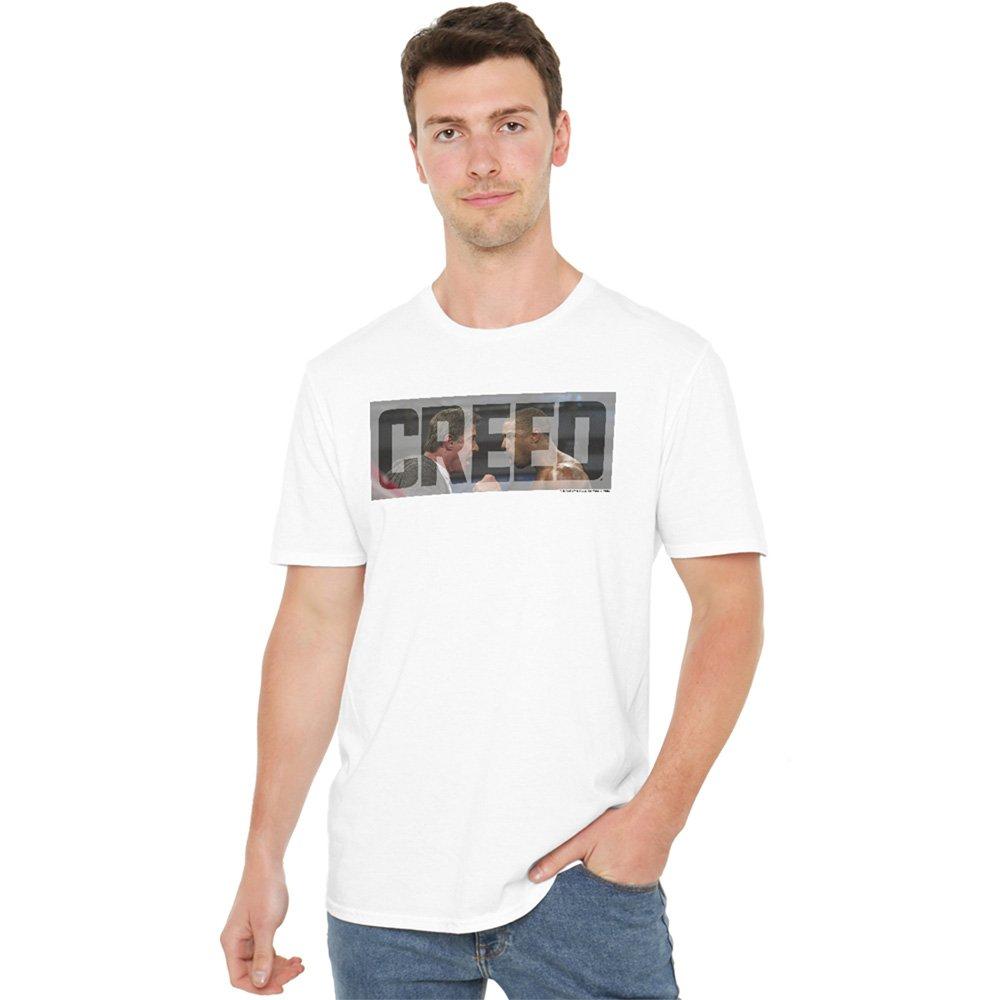Creed Creed Pep Talk T Shirt White