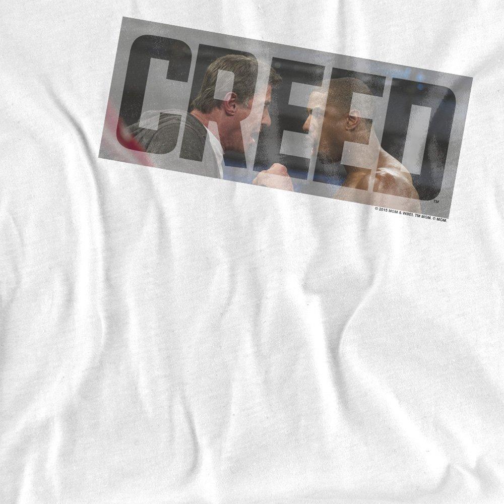 White - Creed - Creed Pep Talk T Shirt White - 2