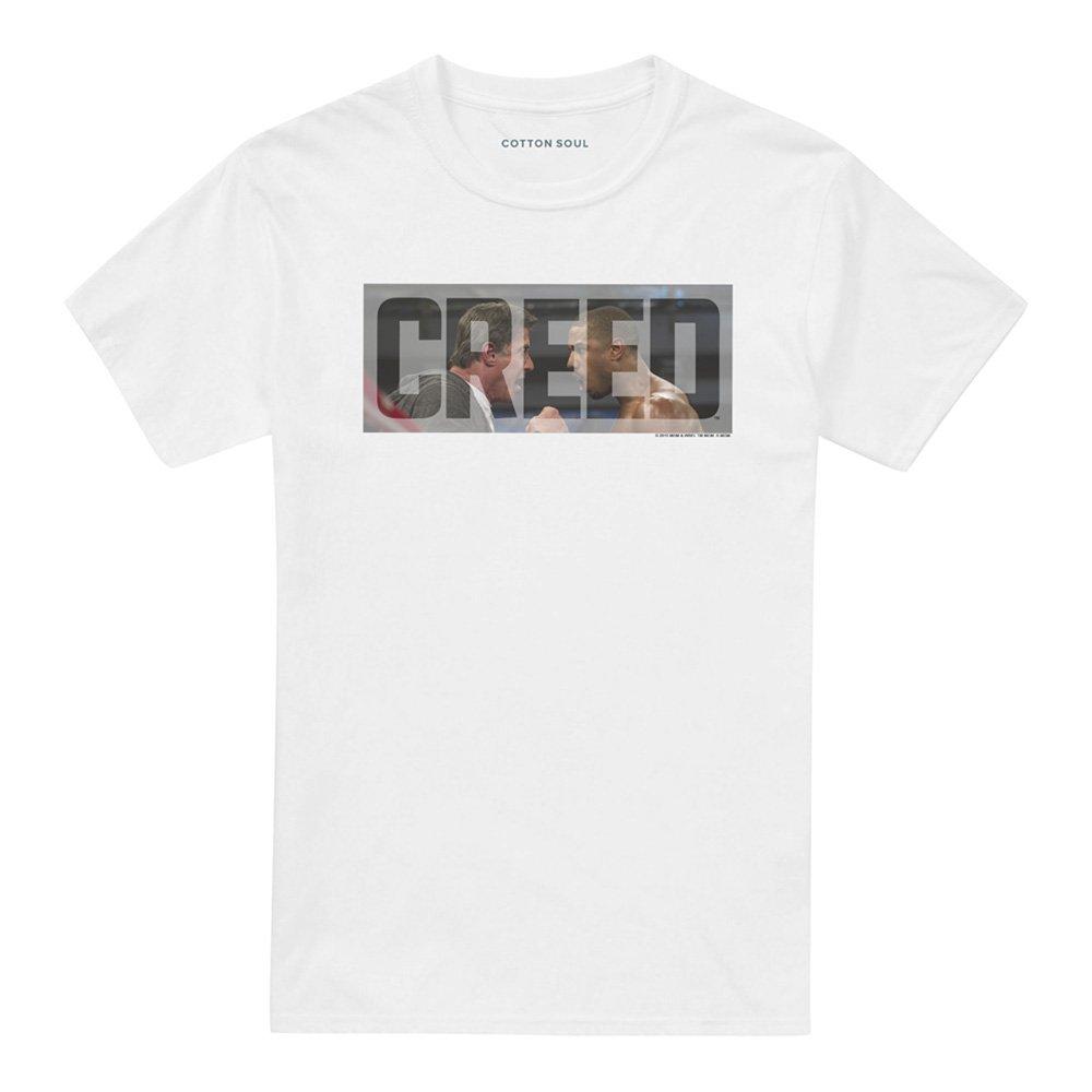 White - Creed - Creed Pep Talk T Shirt White - 4