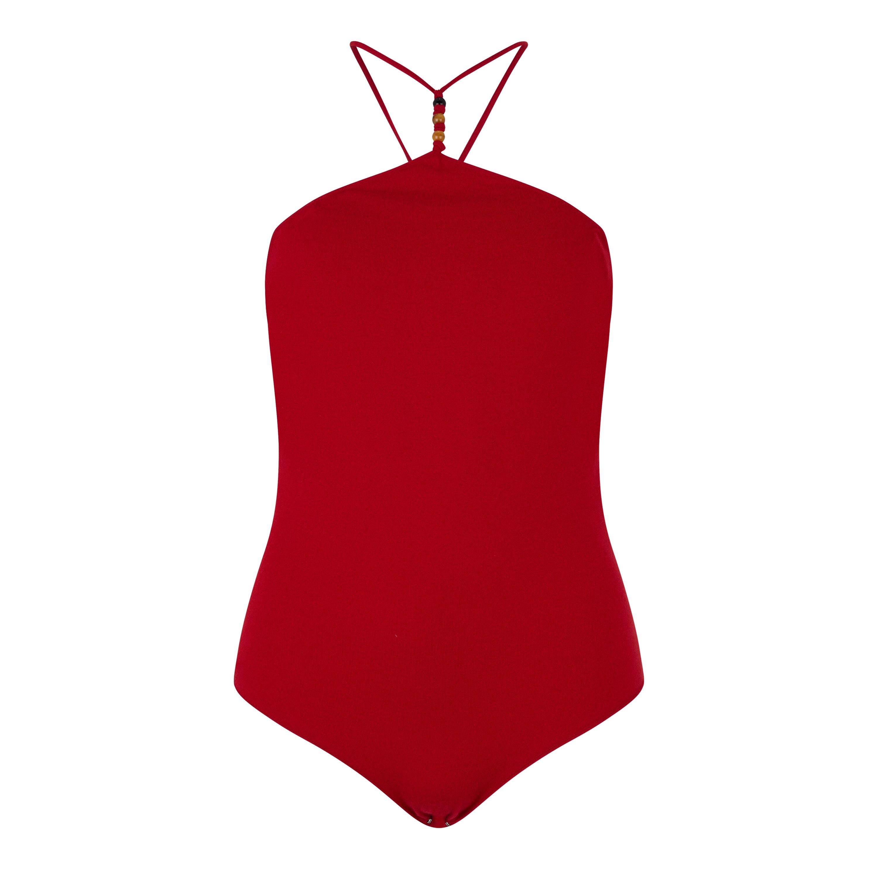 Bottega Veneta Women's Contoured Stretch Bodysuit