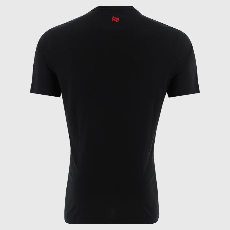 CRNO/CRVENO - ONeills - ONeills Down Jenson T-shirt Senior - 2