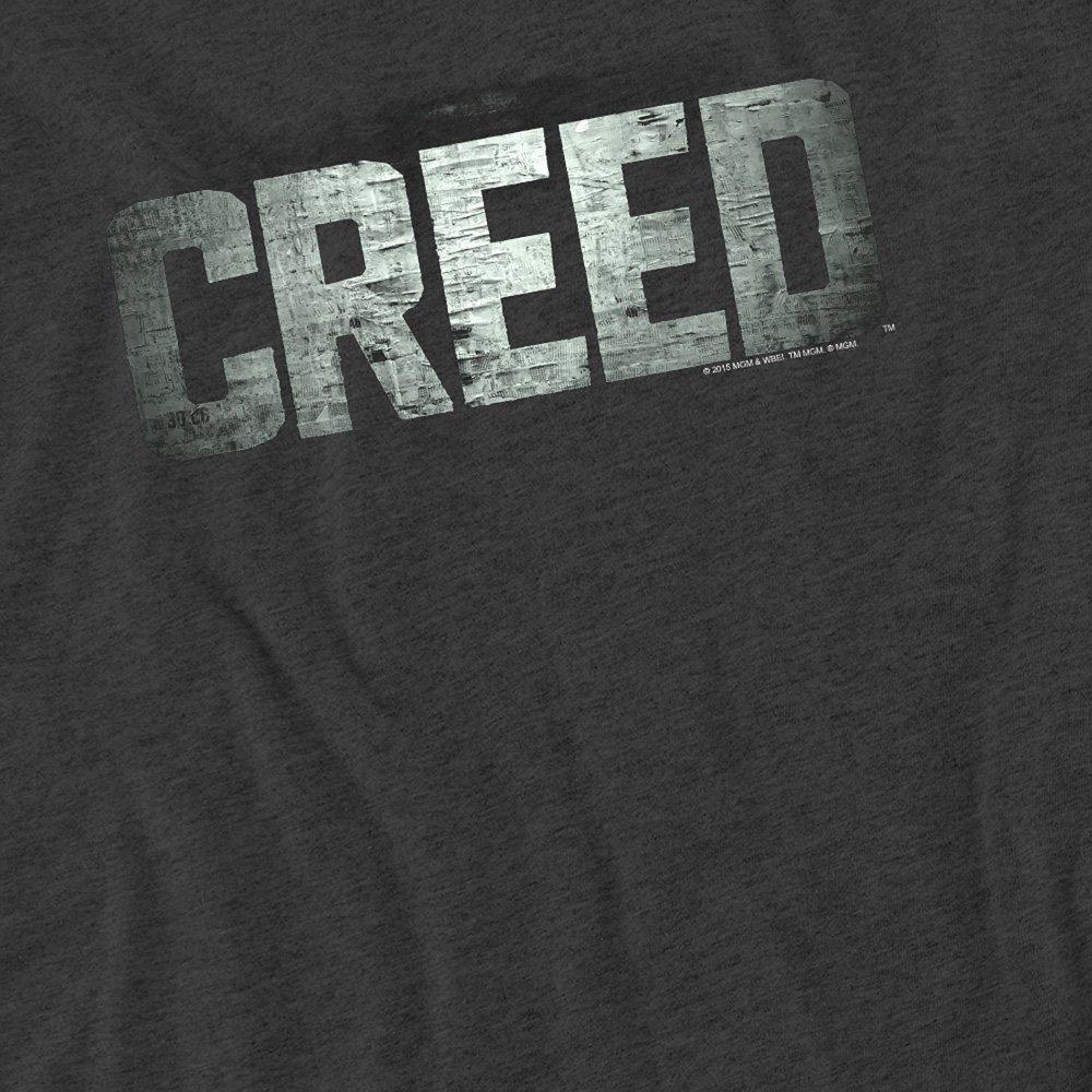 Grey - Creed - Creed Logo T-Shirt Charcoal - 2