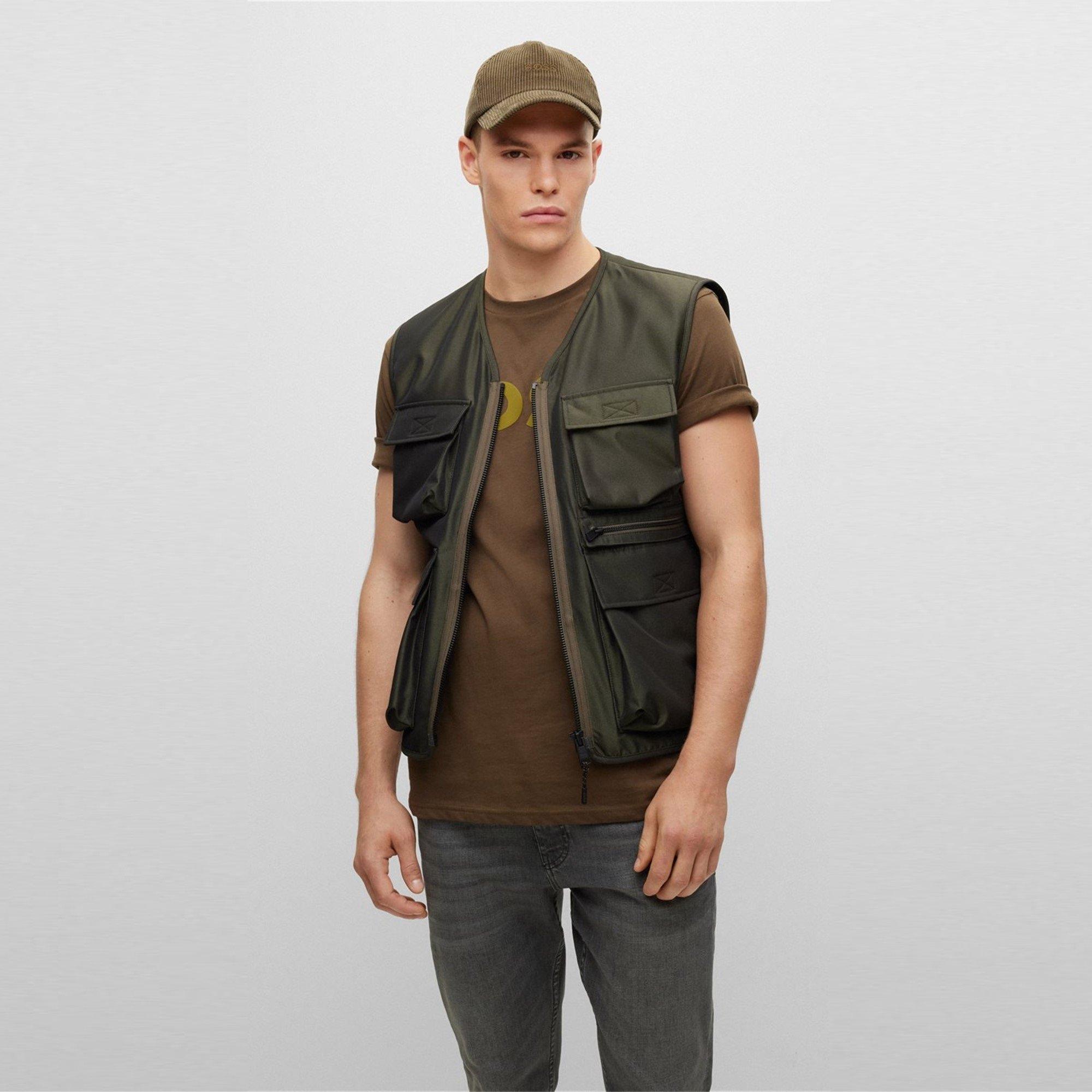 Dark Green - Boss - Boss Onslow 10245437 01 - 2