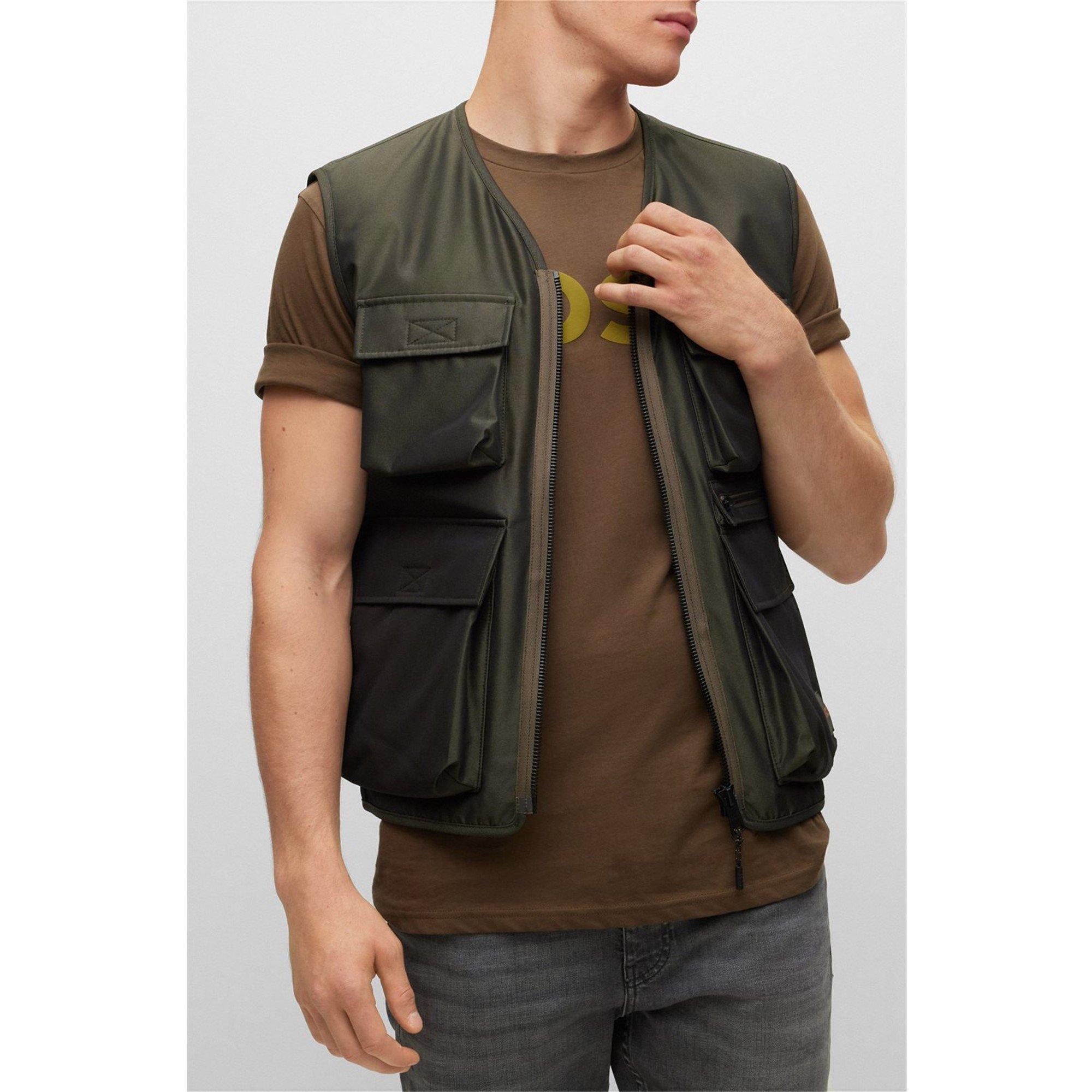 Dark Green - Boss - Boss Onslow 10245437 01 - 5