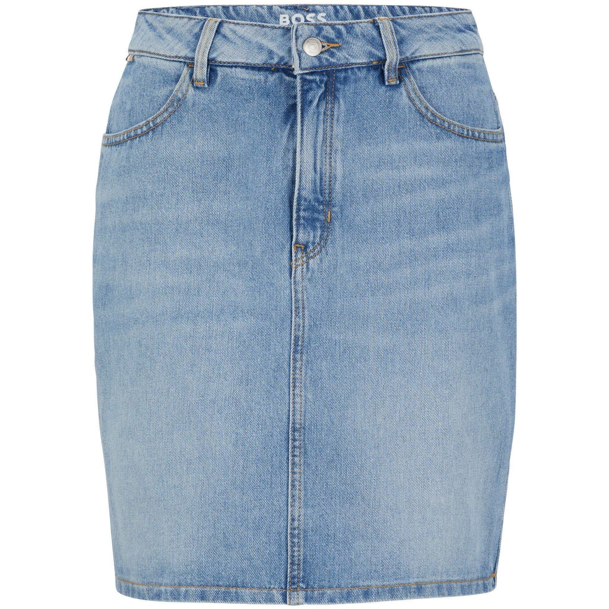 Boss Women's  Denim Skirt
