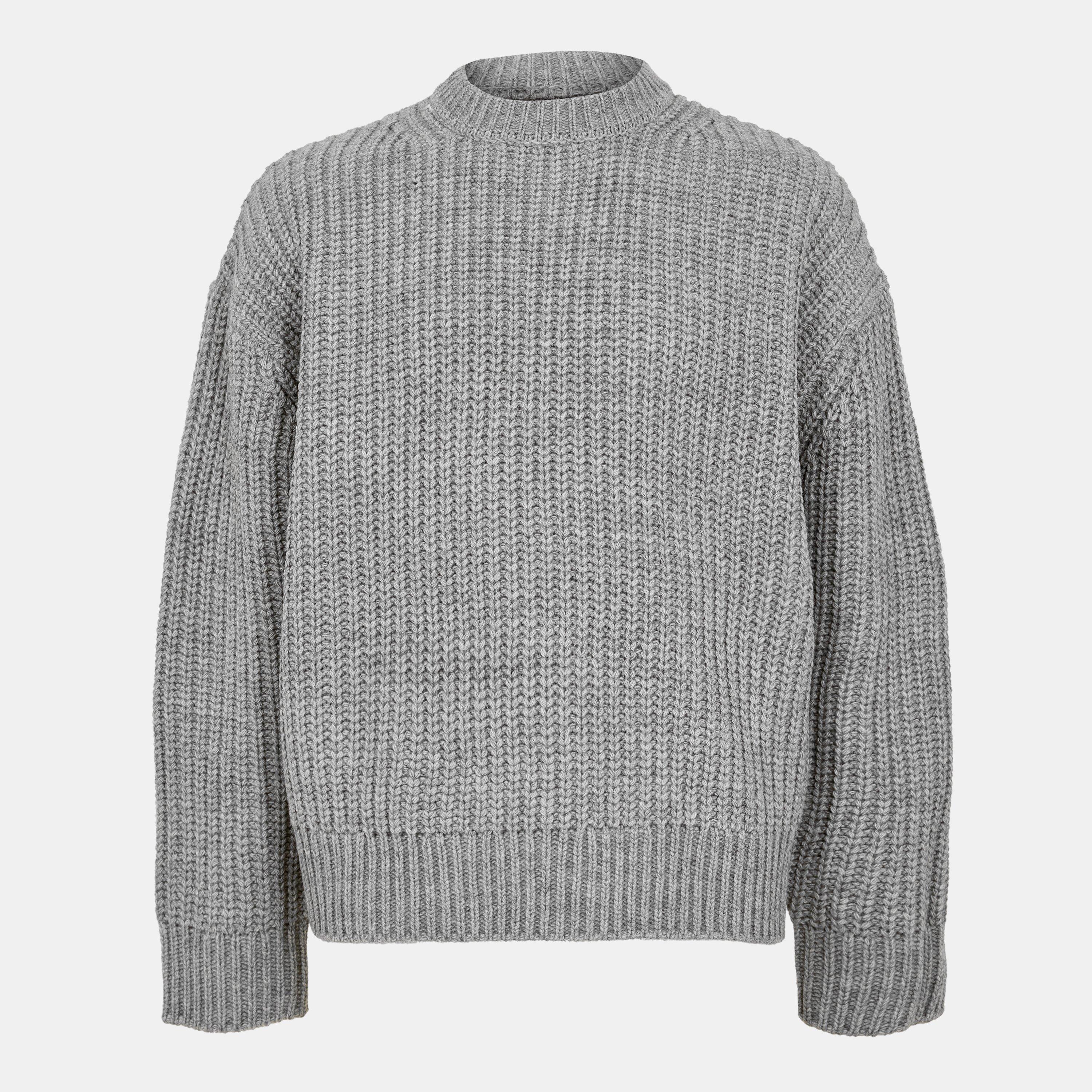 MKI MIYUKI ZOKU MKI Chunky Jumper Sn54