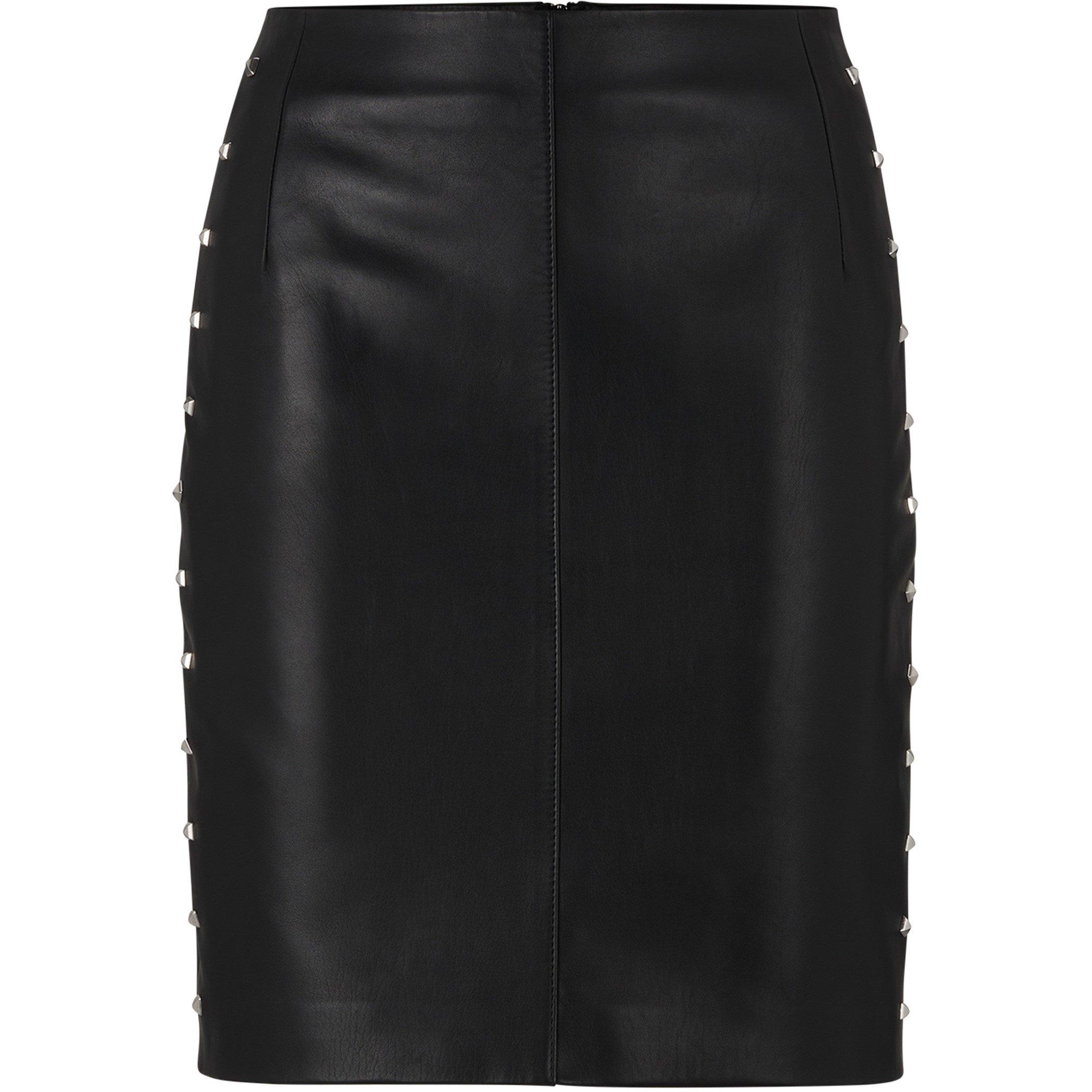 Boss Women's Senita Pencil Skirt - Black - 16 (XXL)