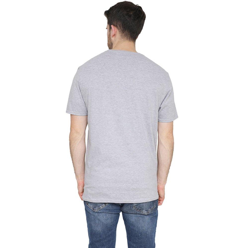 Grey - Transformers - Transformers Optimus Old School Mens Mens T-Shirt - 3