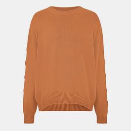 Off White 3d Knit Jumper