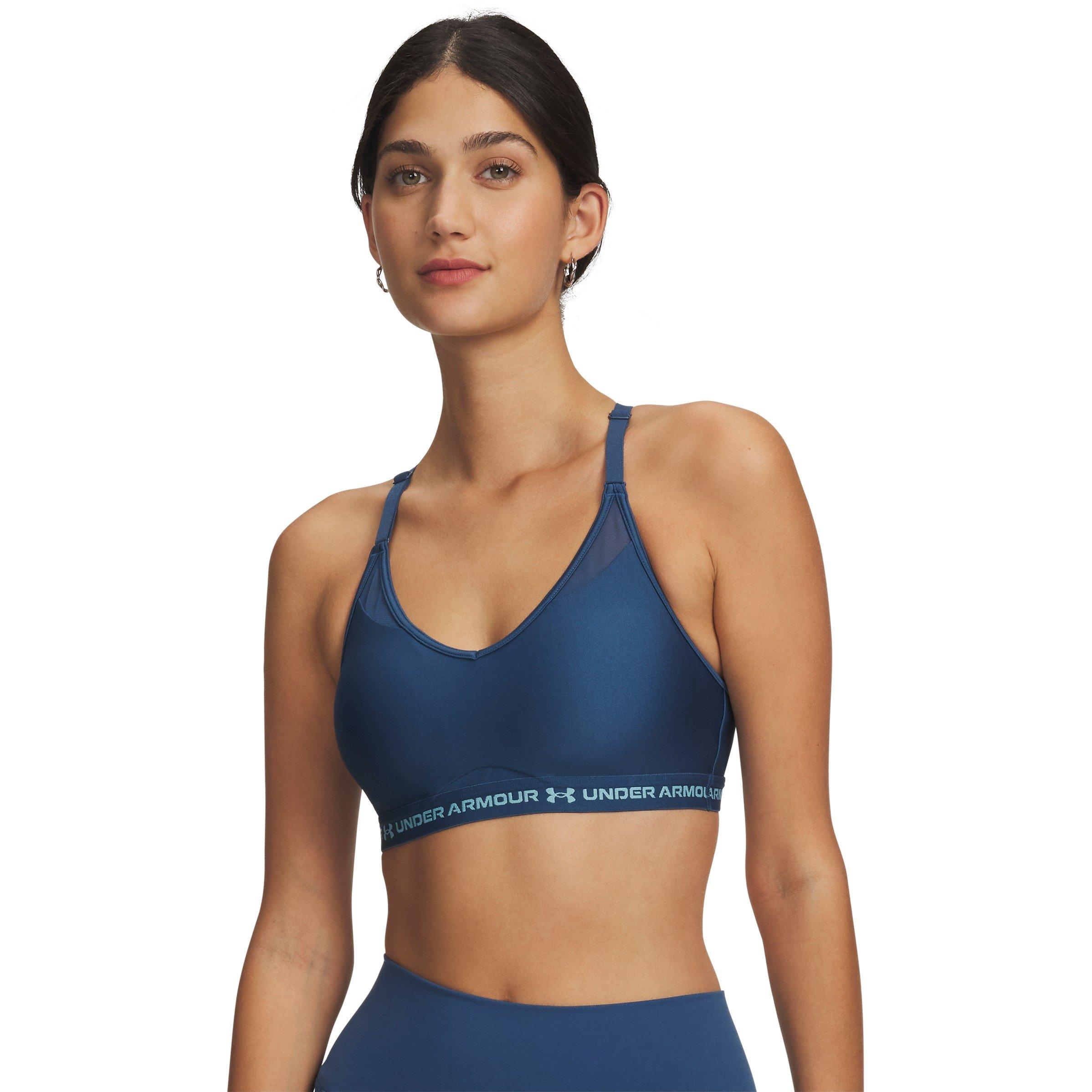 Plava - Under Armour - UA Crossback Low Bra Ld99 - 1