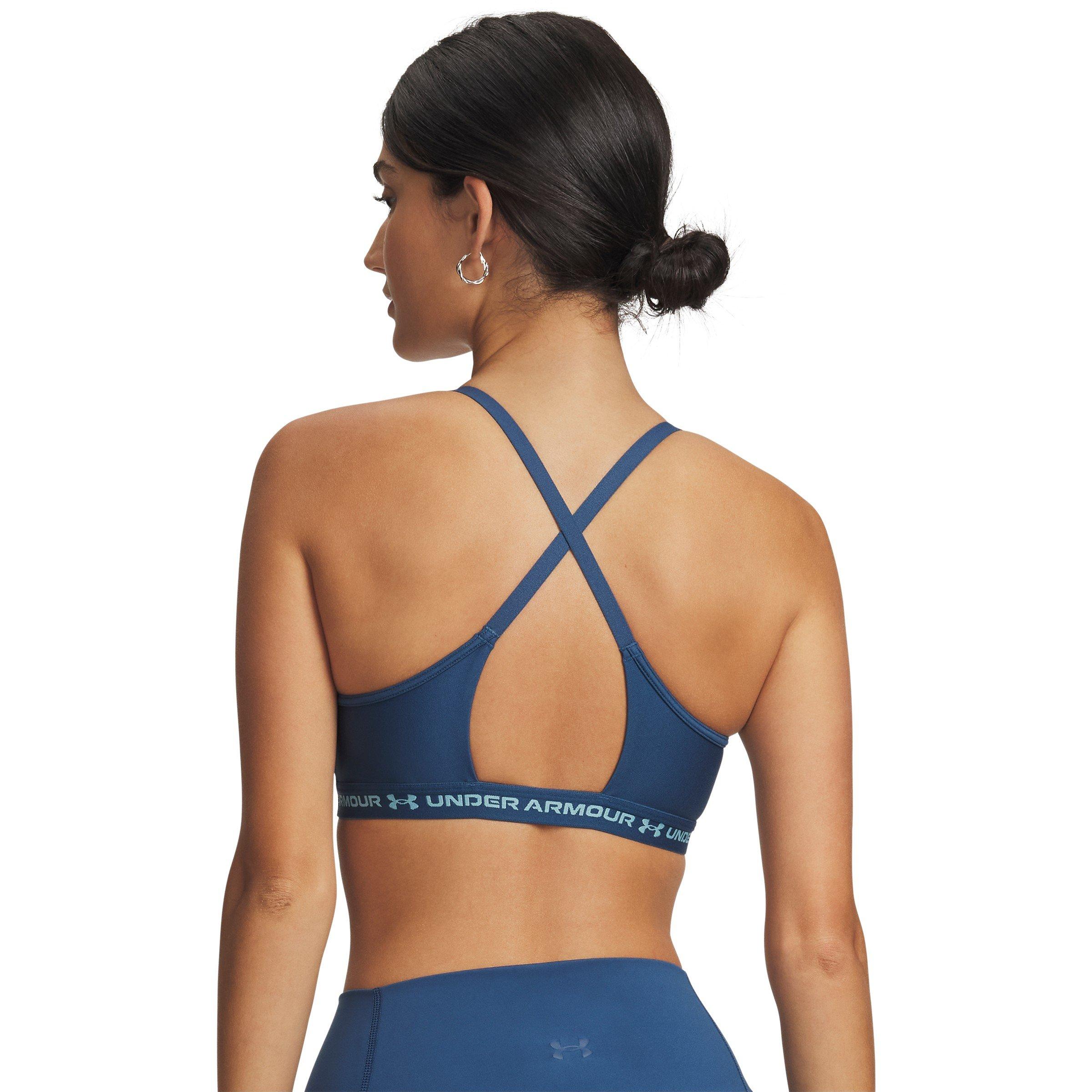 Plava - Under Armour - UA Crossback Low Bra Ld99 - 2