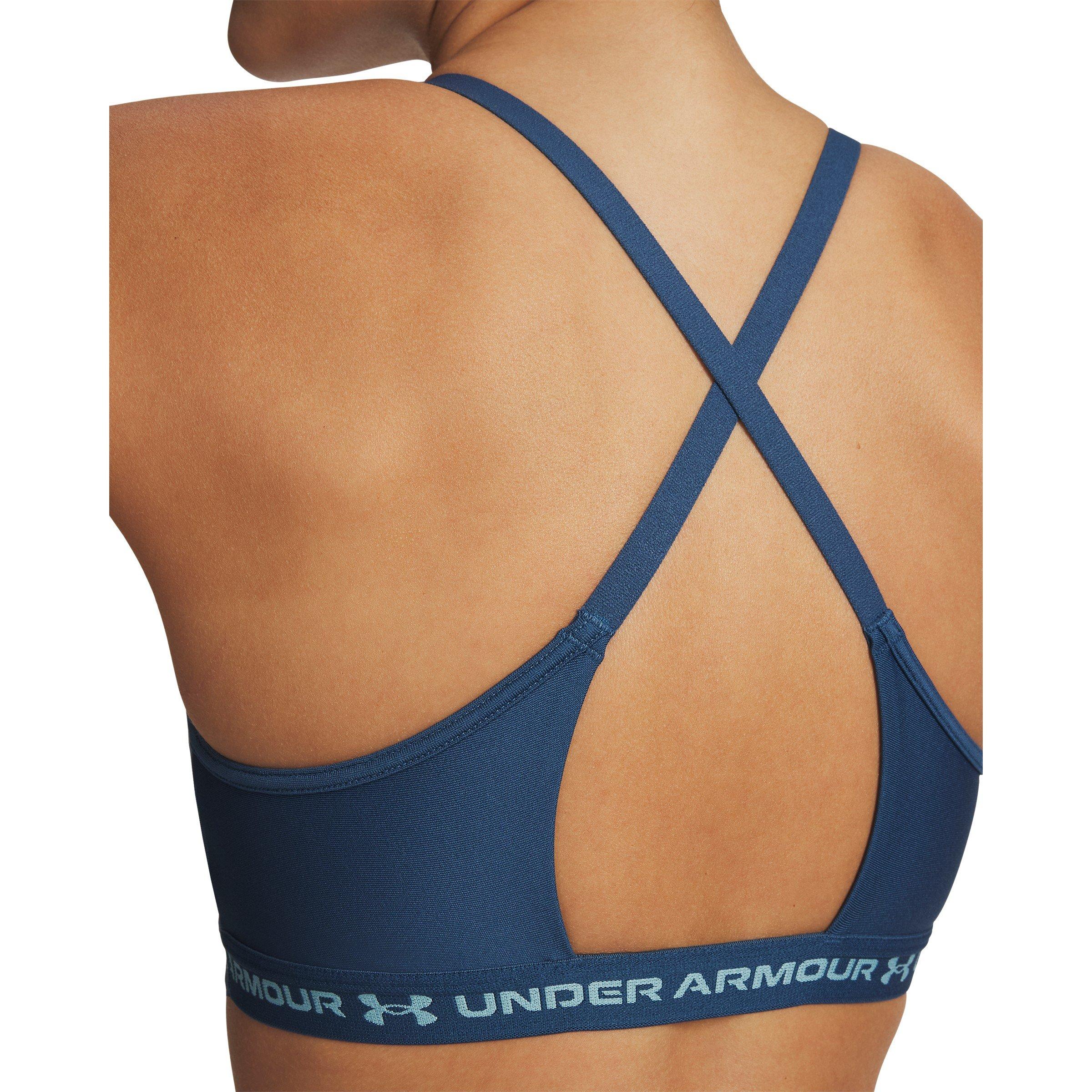 Plava - Under Armour - UA Crossback Low Bra Ld99 - 11