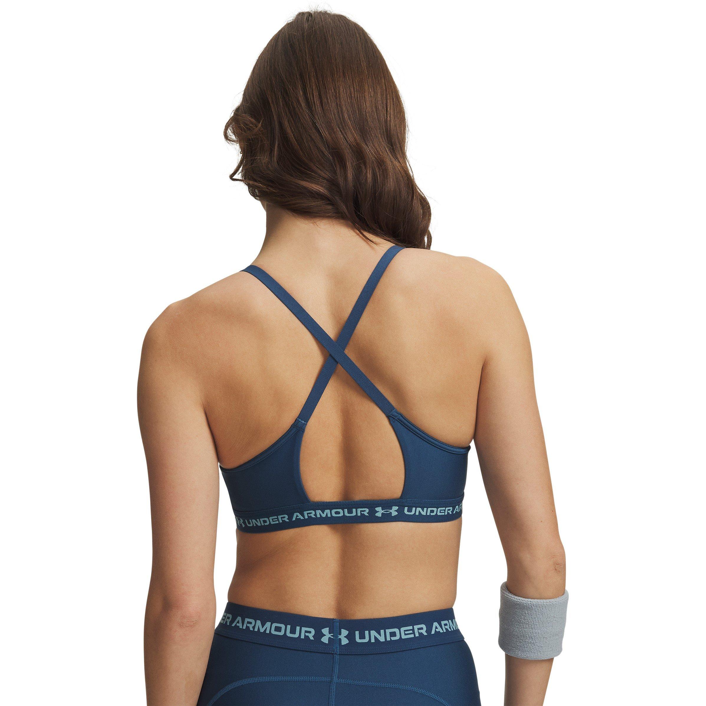 Plava - Under Armour - UA Crossback Low Bra Ld99 - 4