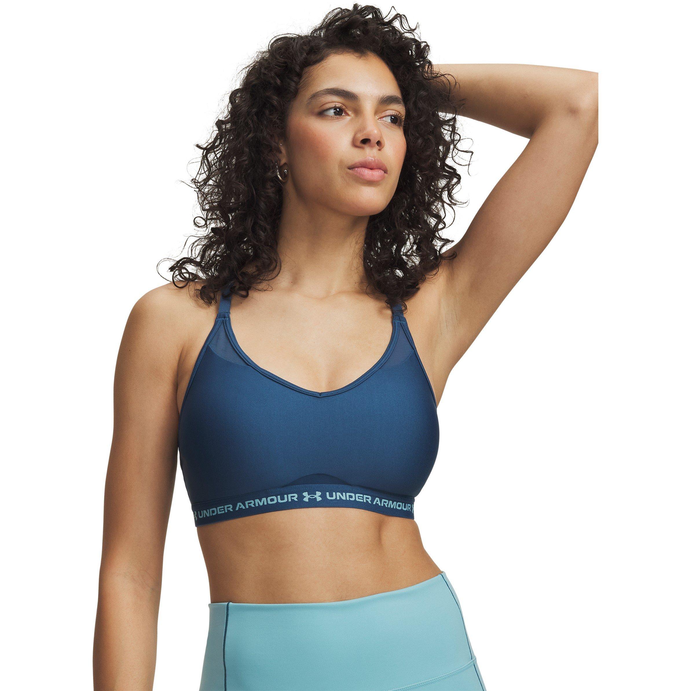 Plava - Under Armour - UA Crossback Low Bra Ld99 - 5