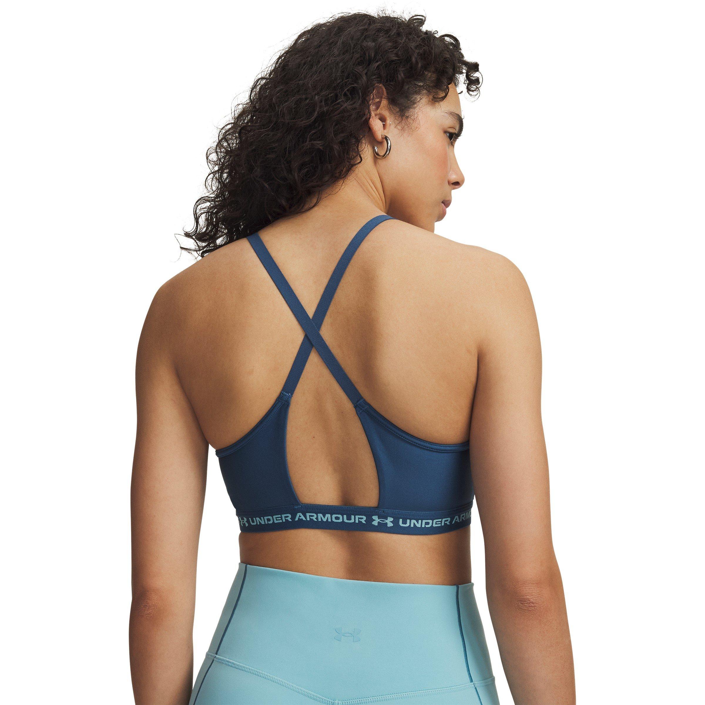 Plava - Under Armour - UA Crossback Low Bra Ld99 - 6