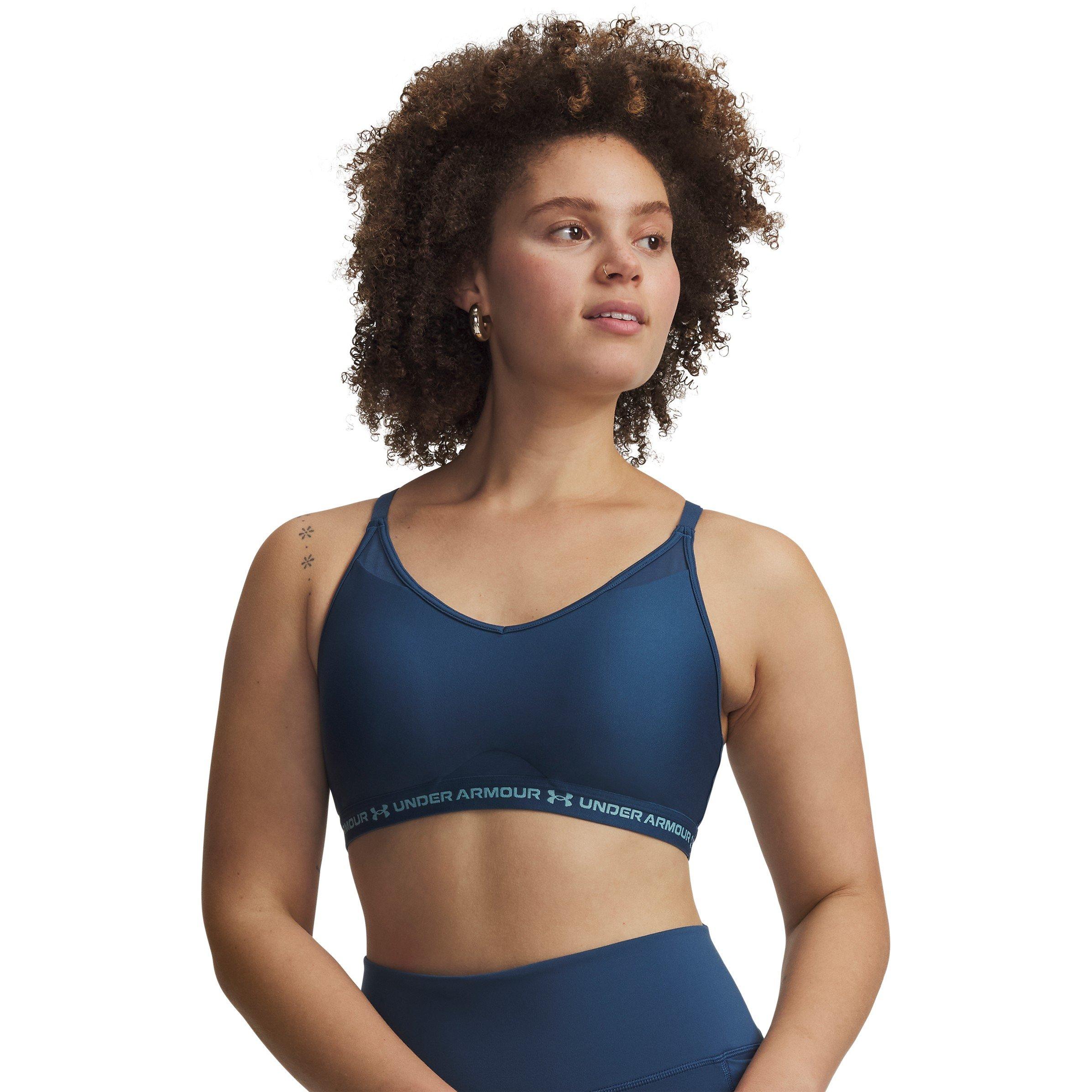 Plava - Under Armour - UA Crossback Low Bra Ld99 - 7