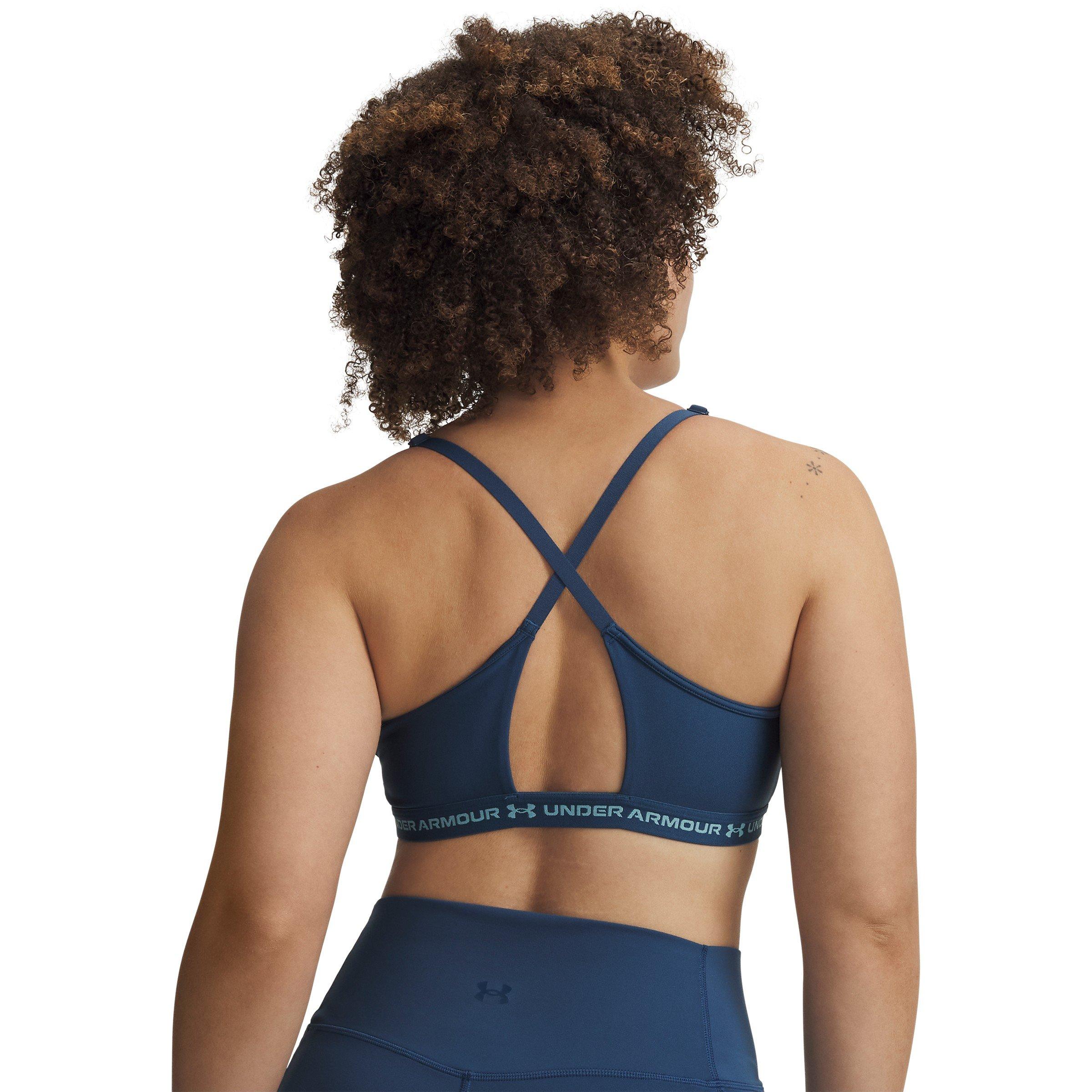 Plava - Under Armour - UA Crossback Low Bra Ld99 - 8