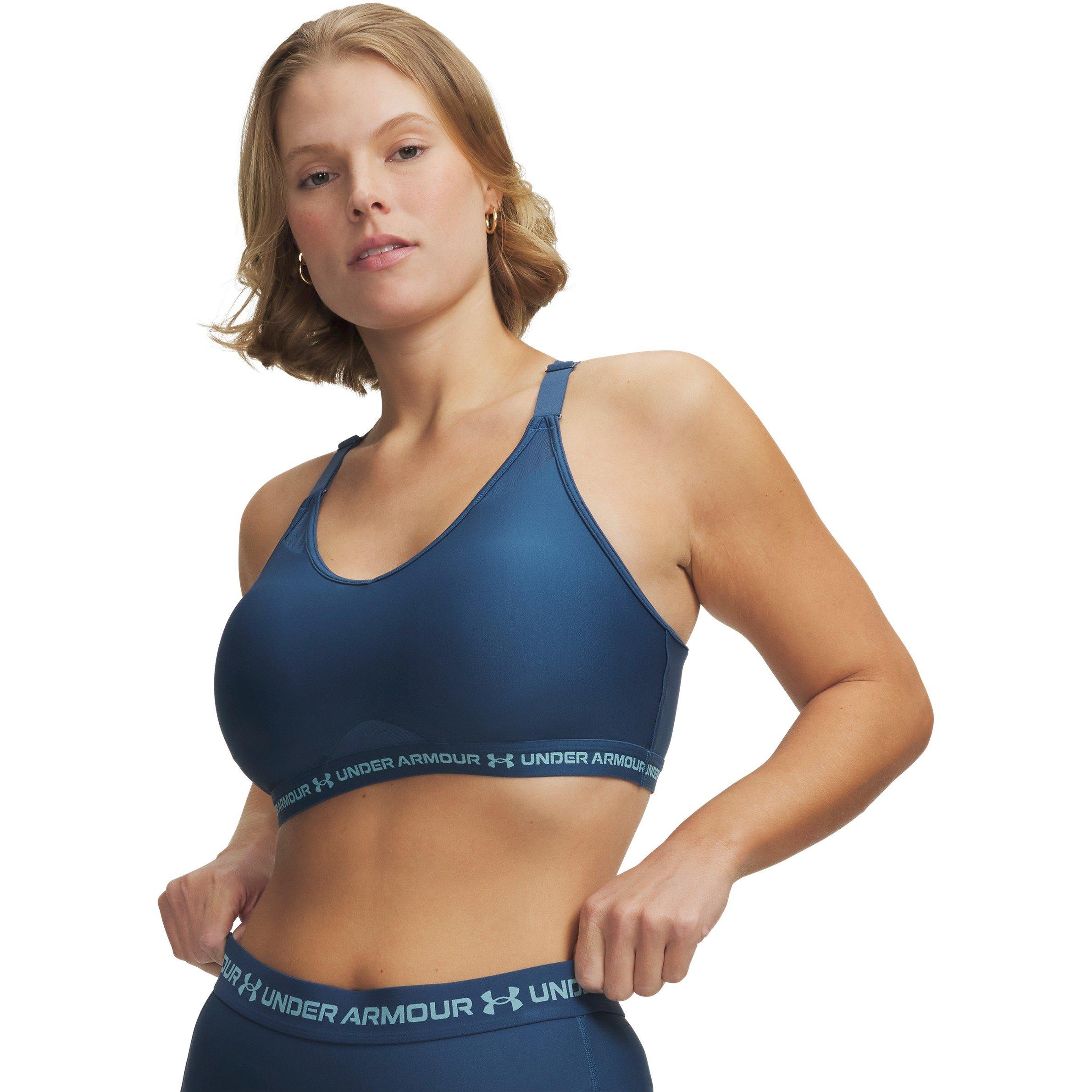 Plava - Under Armour - UA Crossback Low Bra Ld99 - 9
