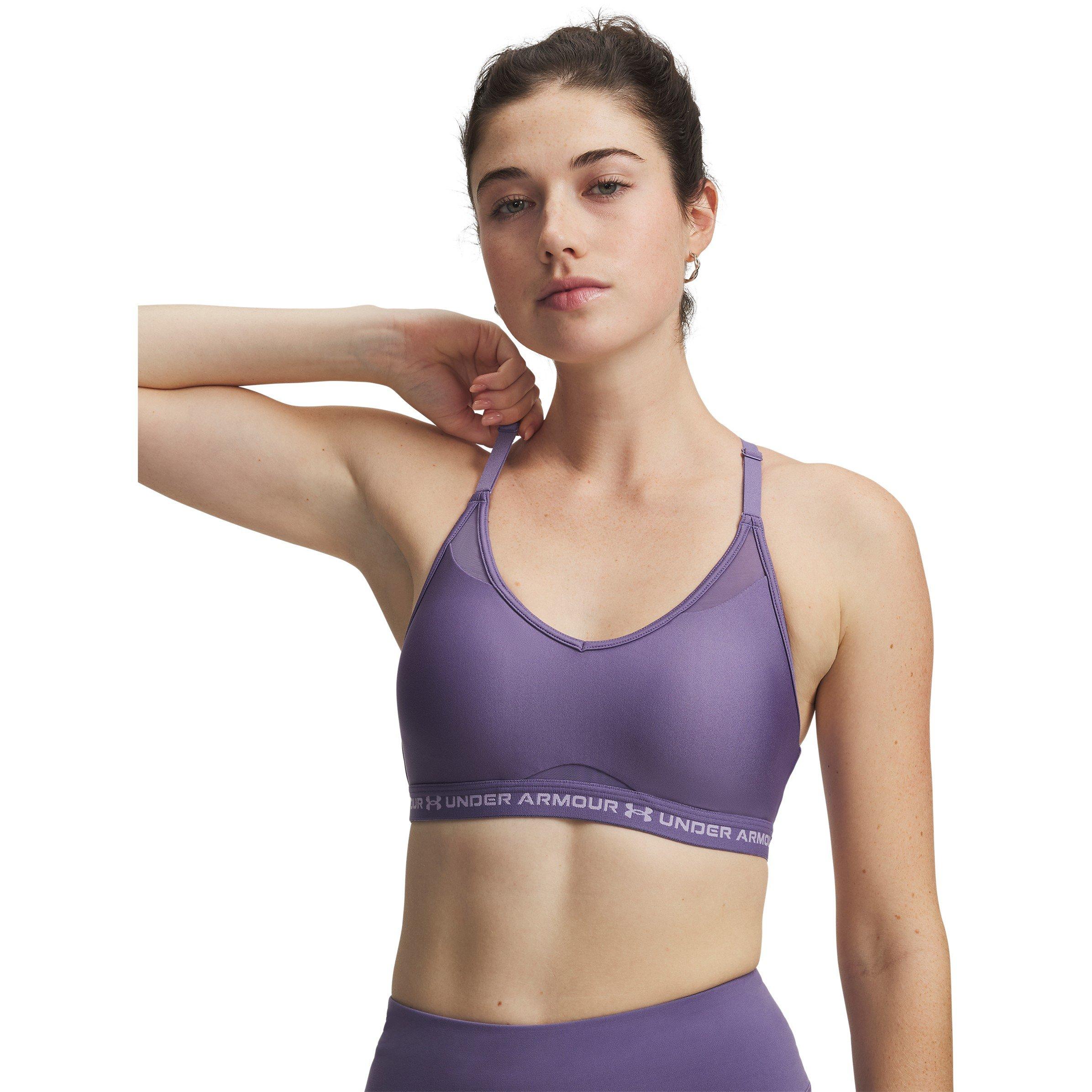 UA Crossback Low Bra Ld99