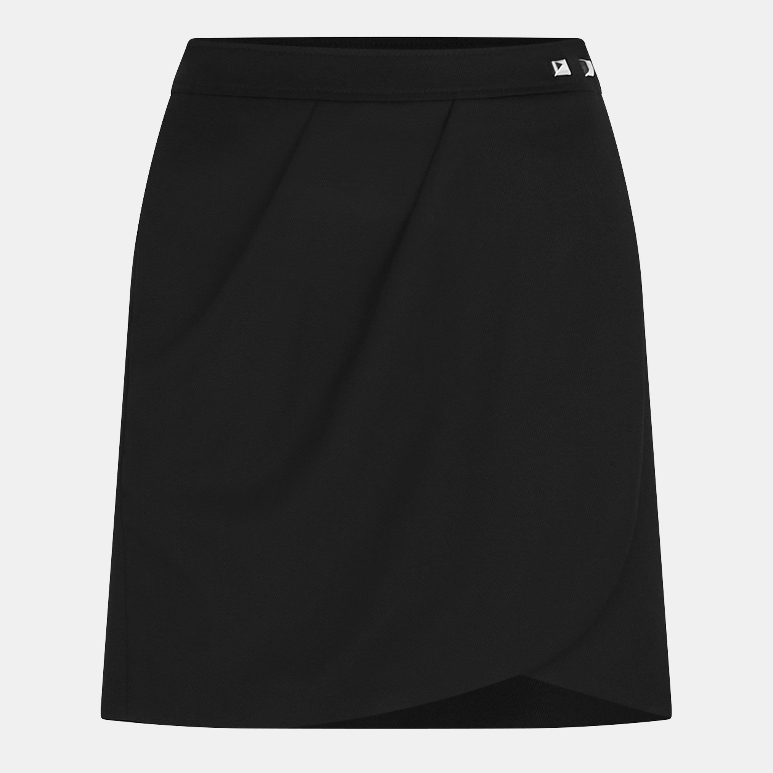 Boss Women's Valeka Pencil Skirt - Black - Size 6 (XS)