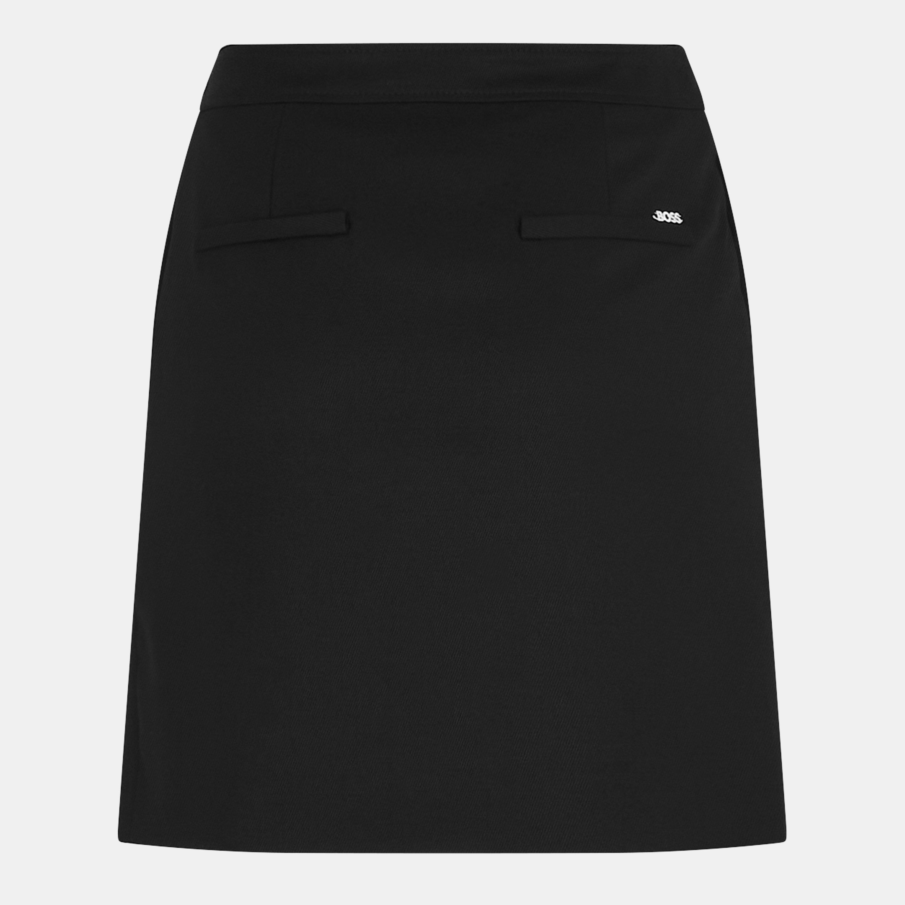 Black - Boss - Women's Valeka Pencil Skirt - 2