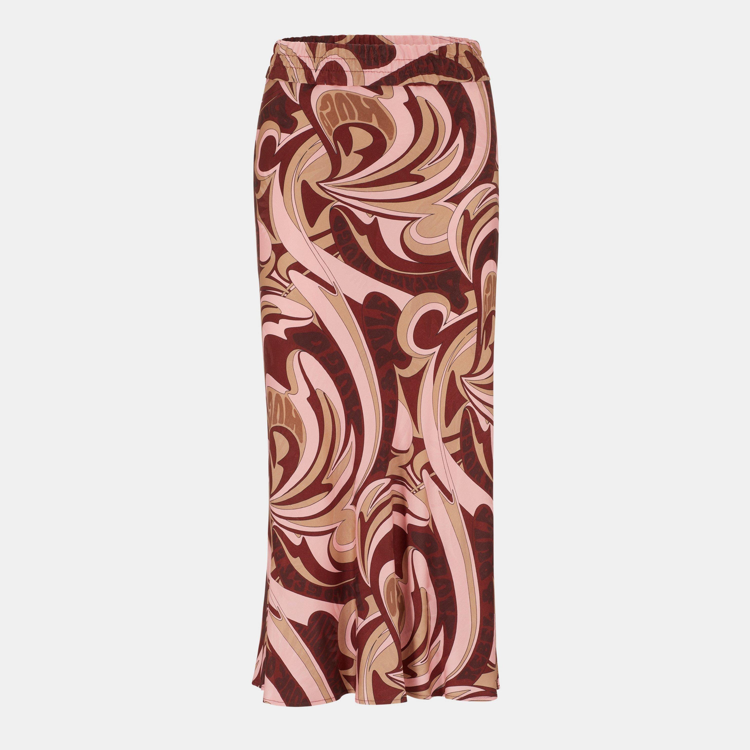 Hugo Women's Ramale Pencil Skirt - Open Misc - 4 (XXS)