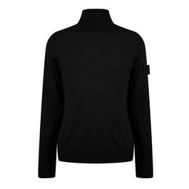 Stone Island Ghost Ghost Crew Knit Sweatshirt