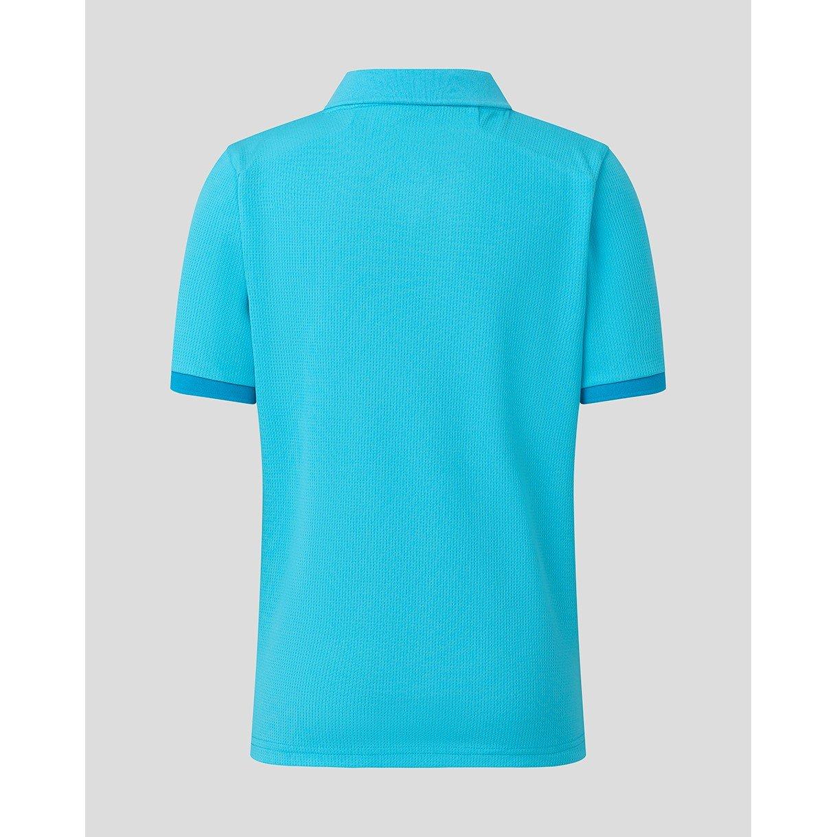 Atoll/Danube - Castore - Unisex Kids 26/27 England Cricket ODI Shirt - 2