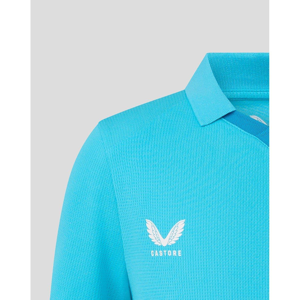 Atoll/Danube - Castore - Unisex Kids 26/27 England Cricket ODI Shirt - 4