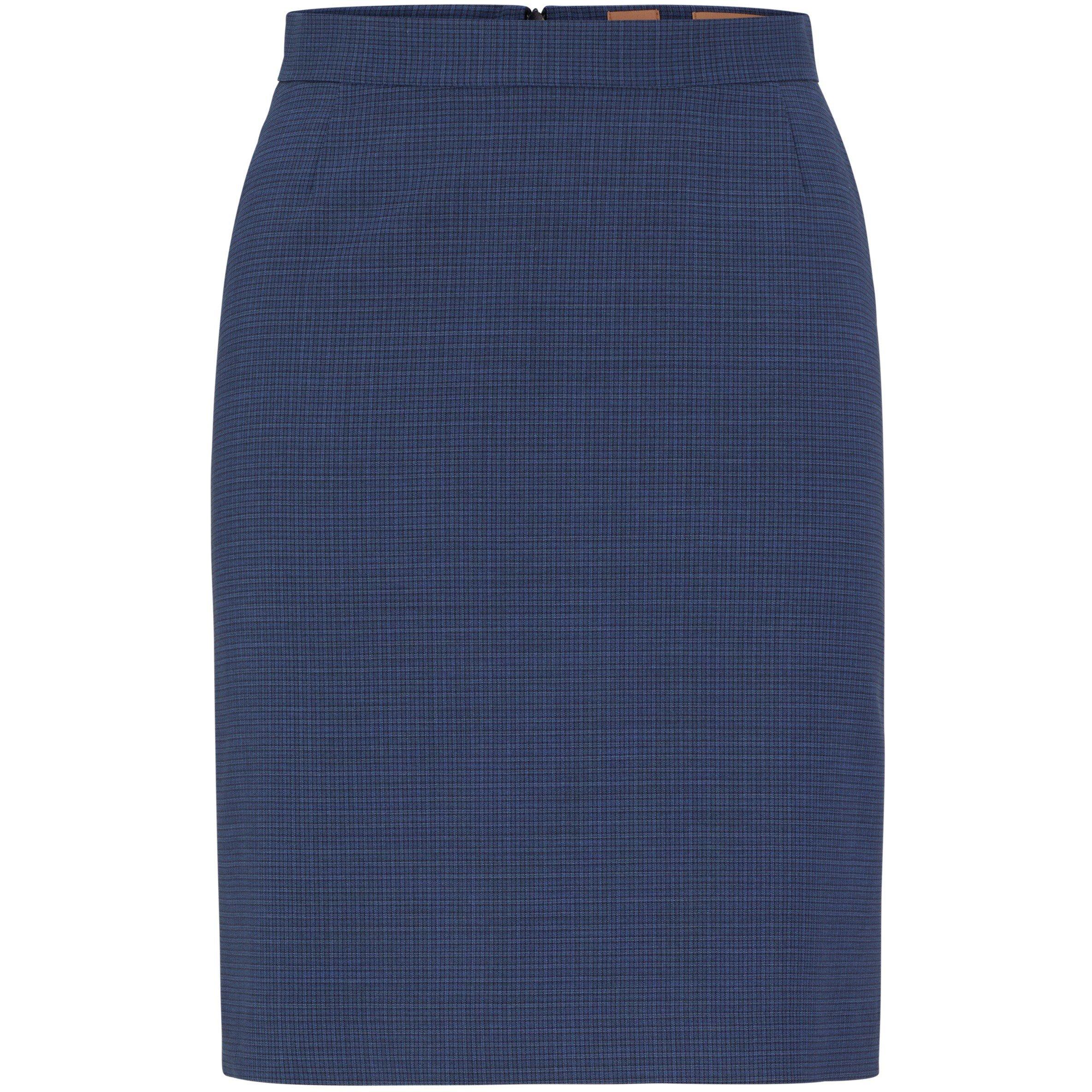 Boss Women's Vomila Pencil Skirt - Miscellaneous - 4 (XXS)
