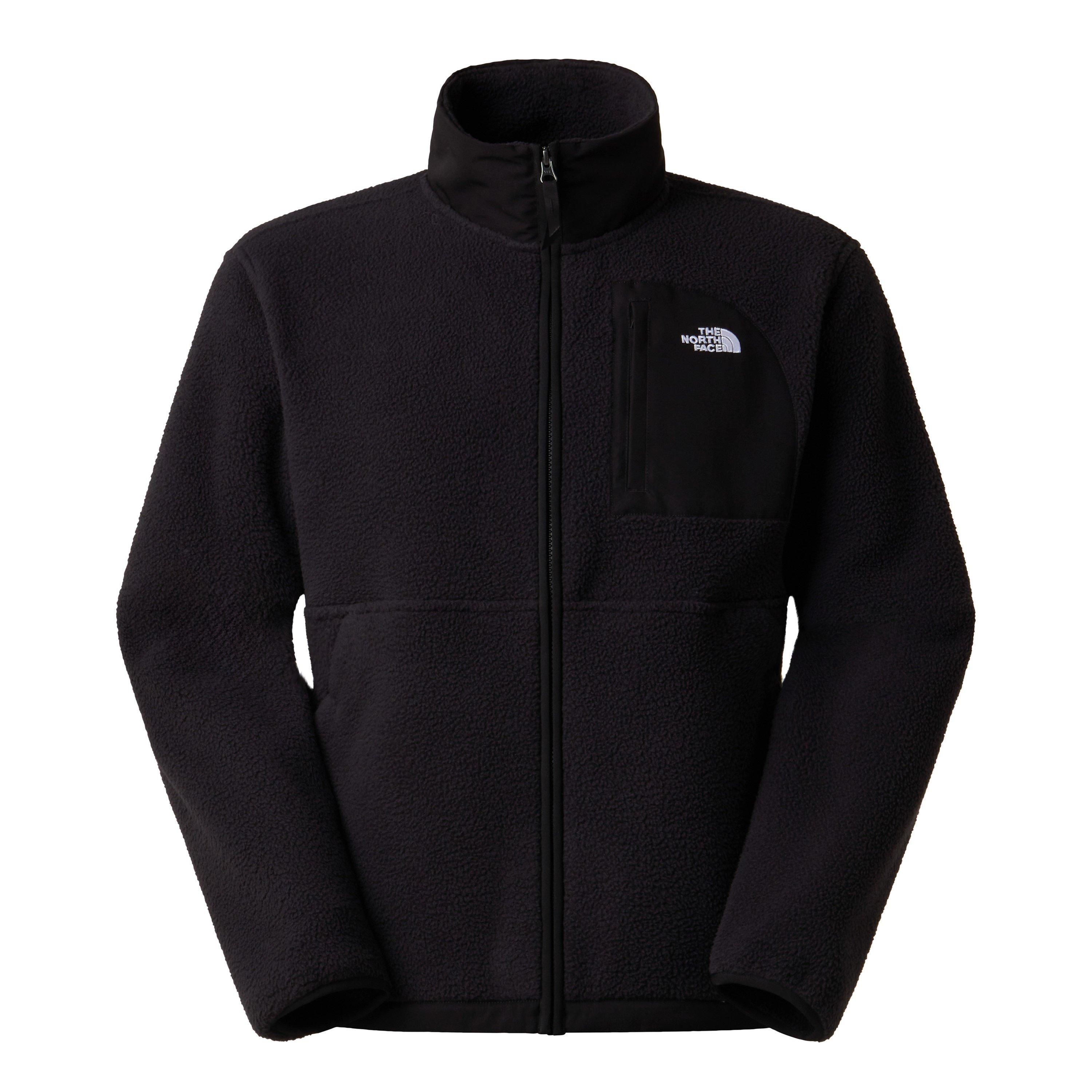 TNF Black - The North Face - TNF Yumori OP FZ Mens - 1
