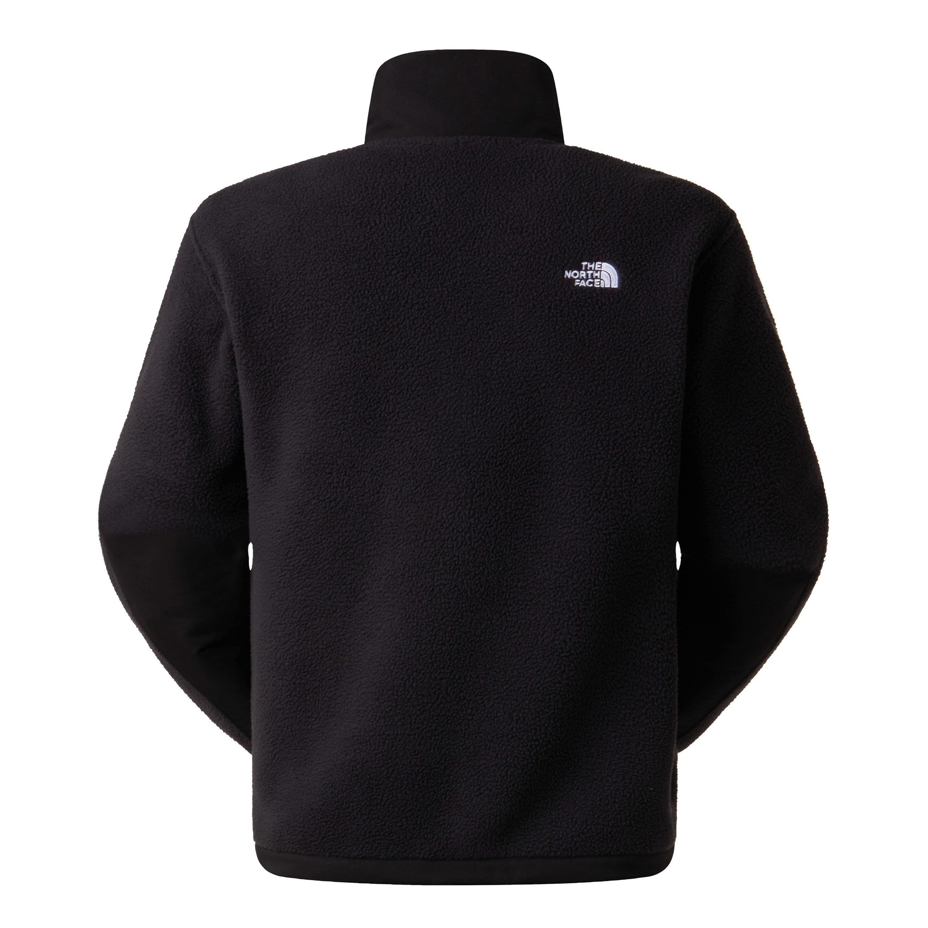 TNF Black - The North Face - TNF Yumori OP FZ Mens - 2