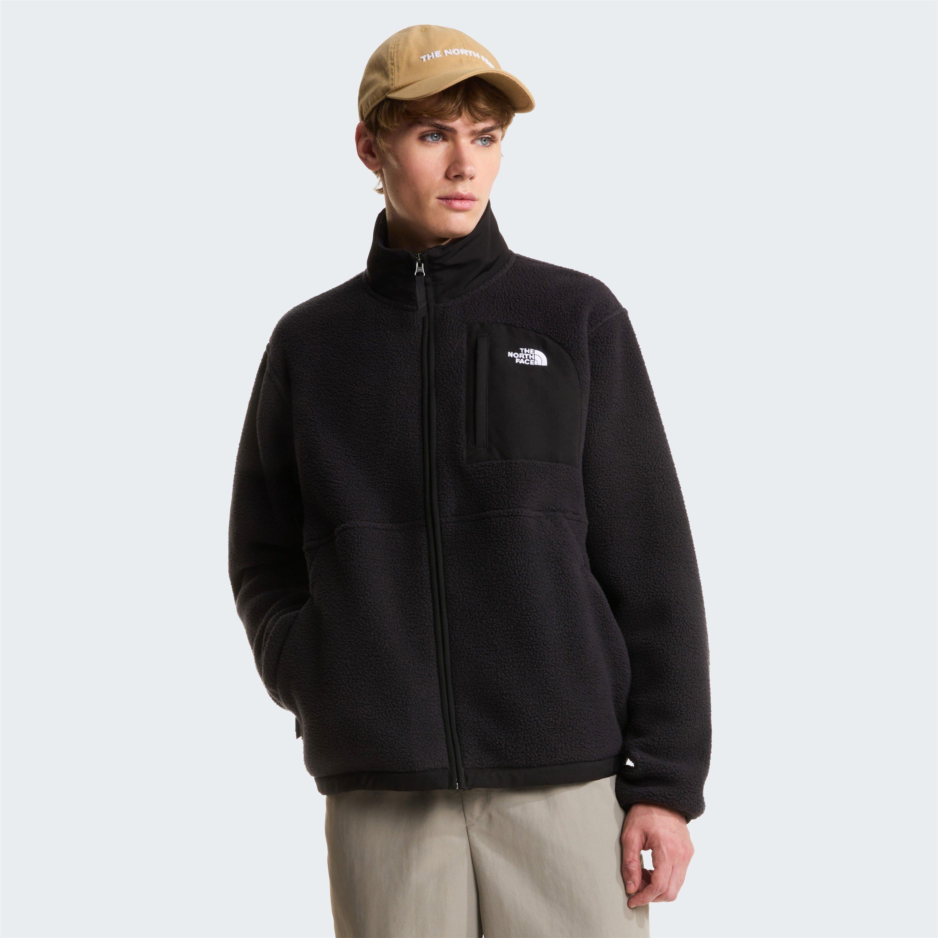 TNF Black - The North Face - TNF Yumori OP FZ Mens - 3