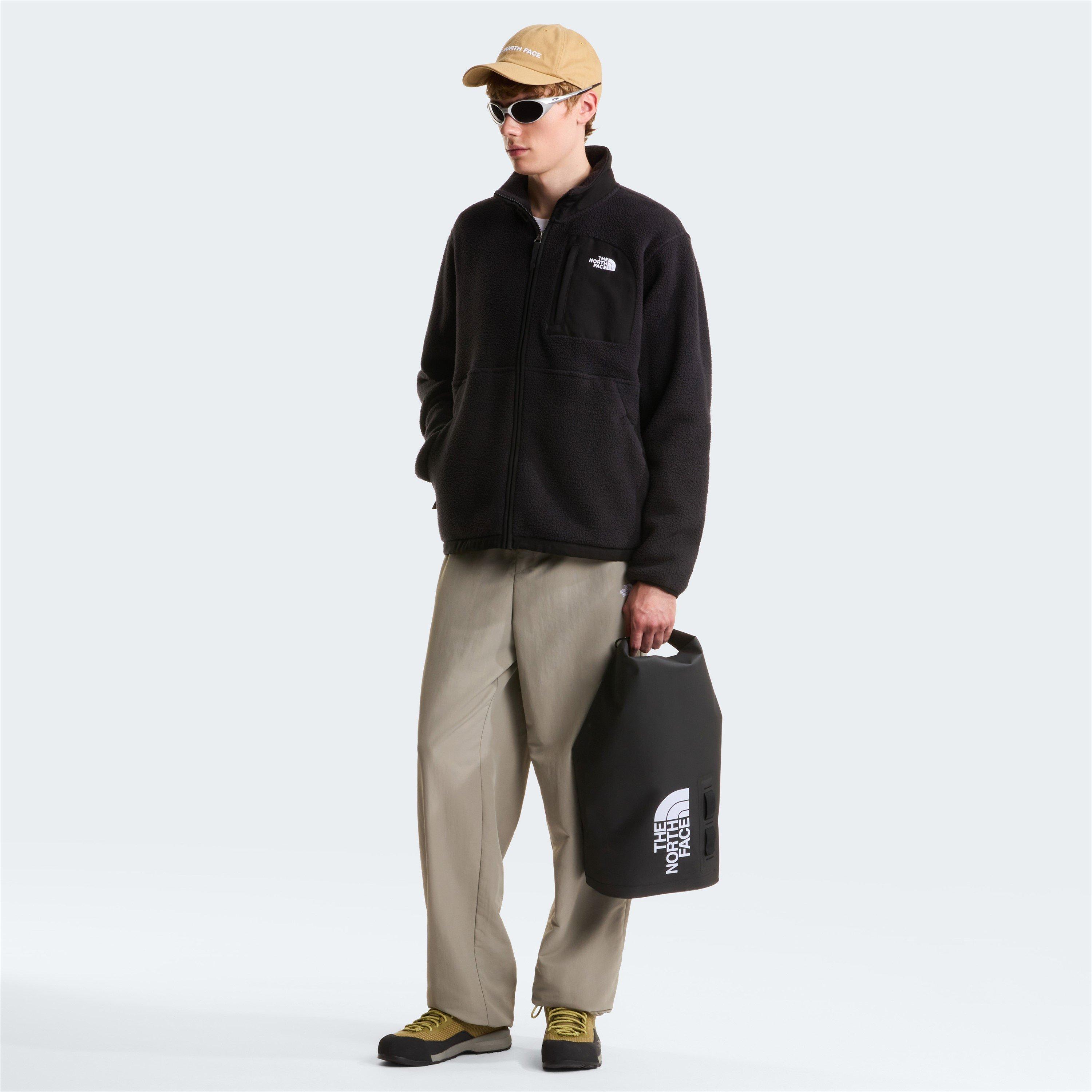 TNF Black - The North Face - TNF Yumori OP FZ Mens - 5