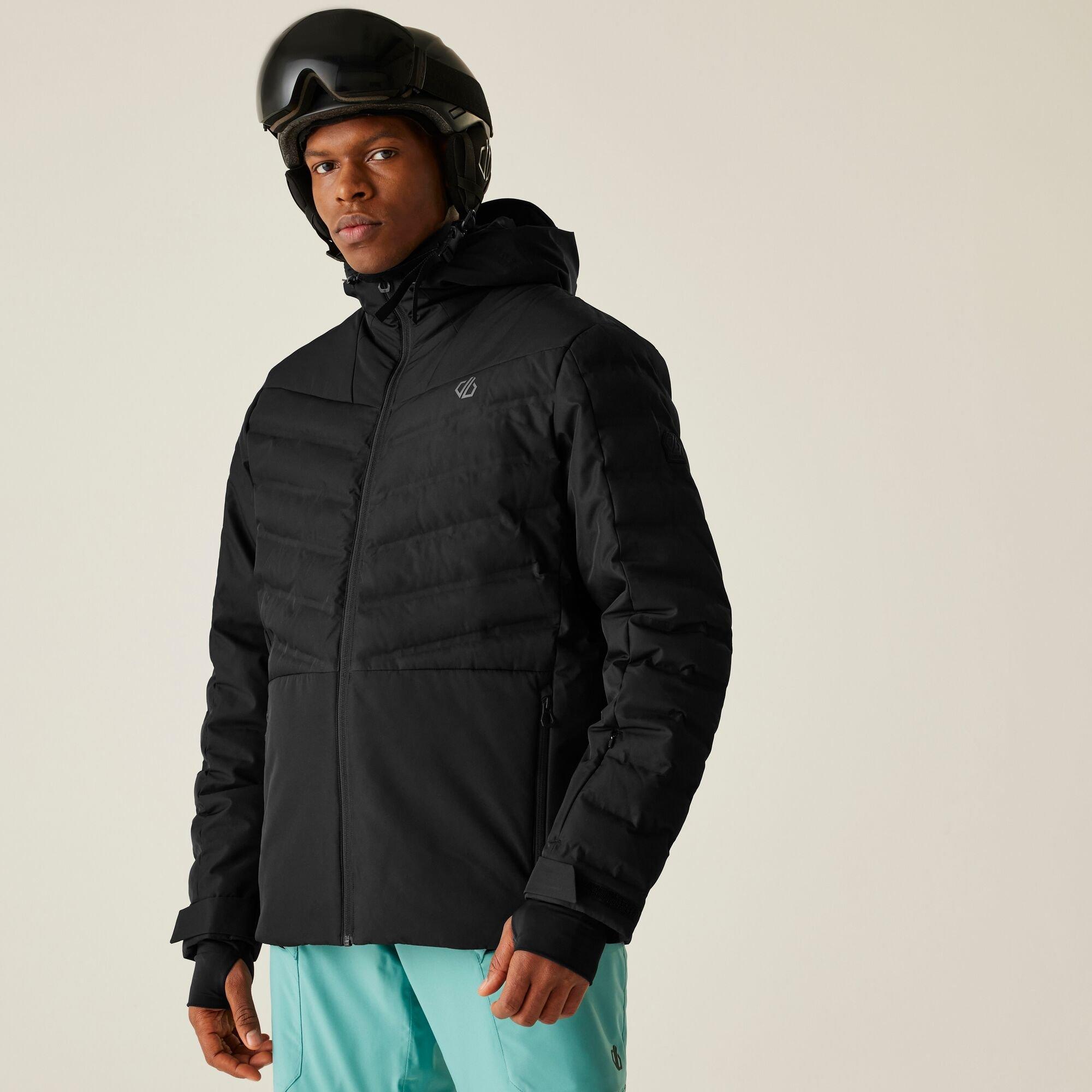 Dare 2B Men's Ollie Iii Jacket - Black - XS