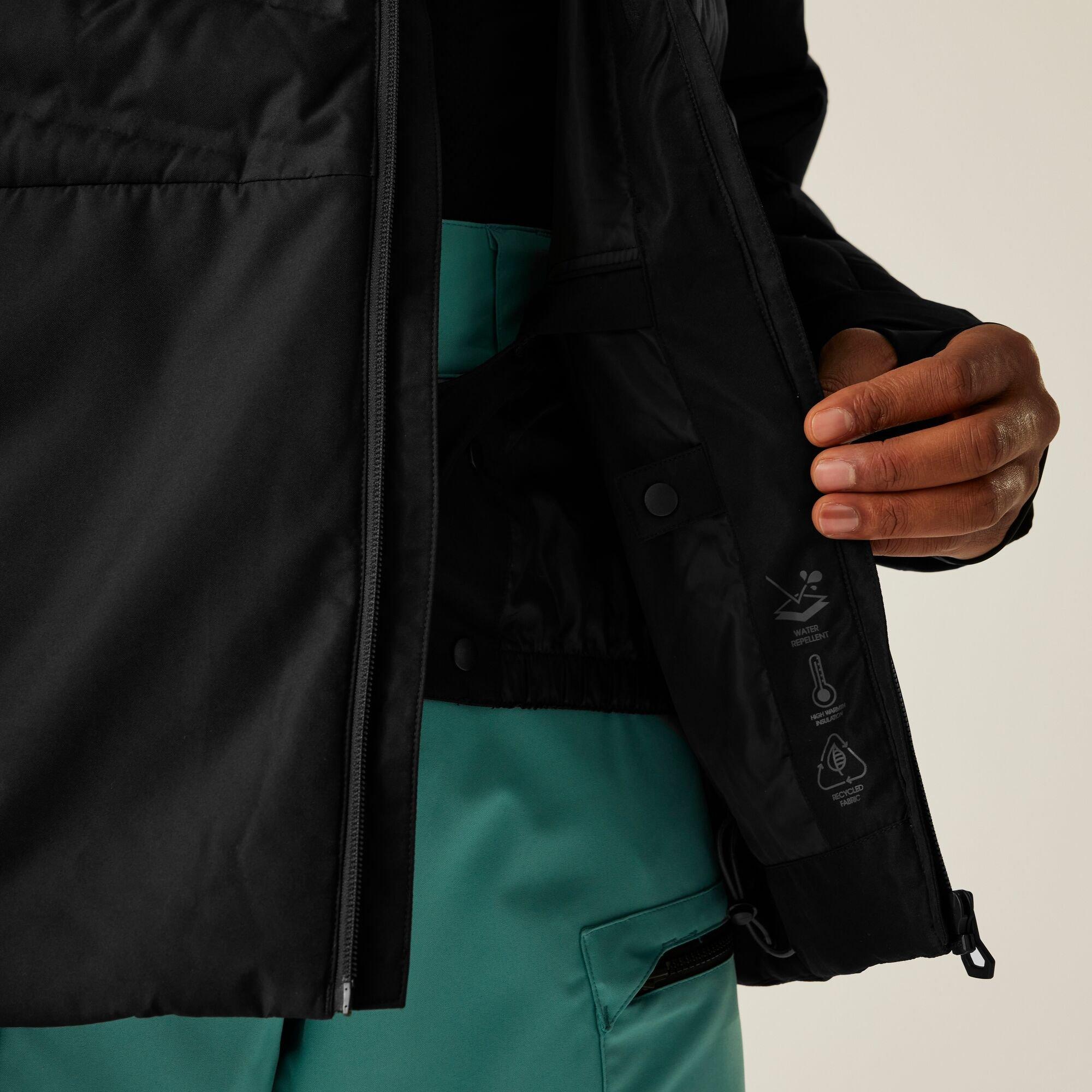 Black - Dare 2b - Ollie III Jacket - 5