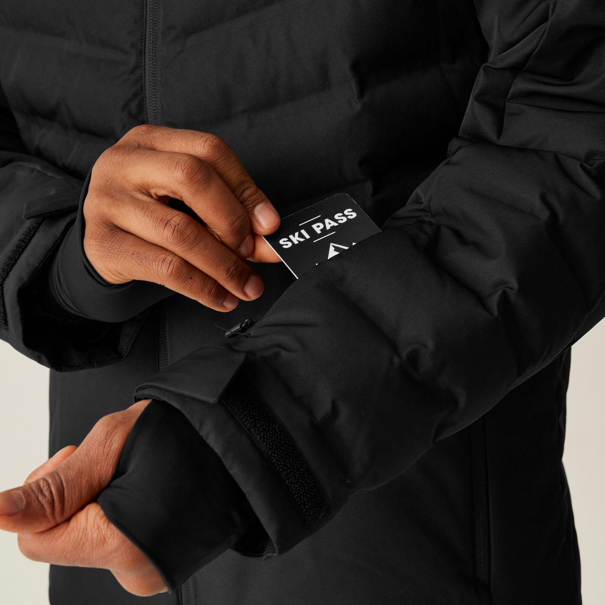 Black - Dare 2b - Ollie III Jacket - 7