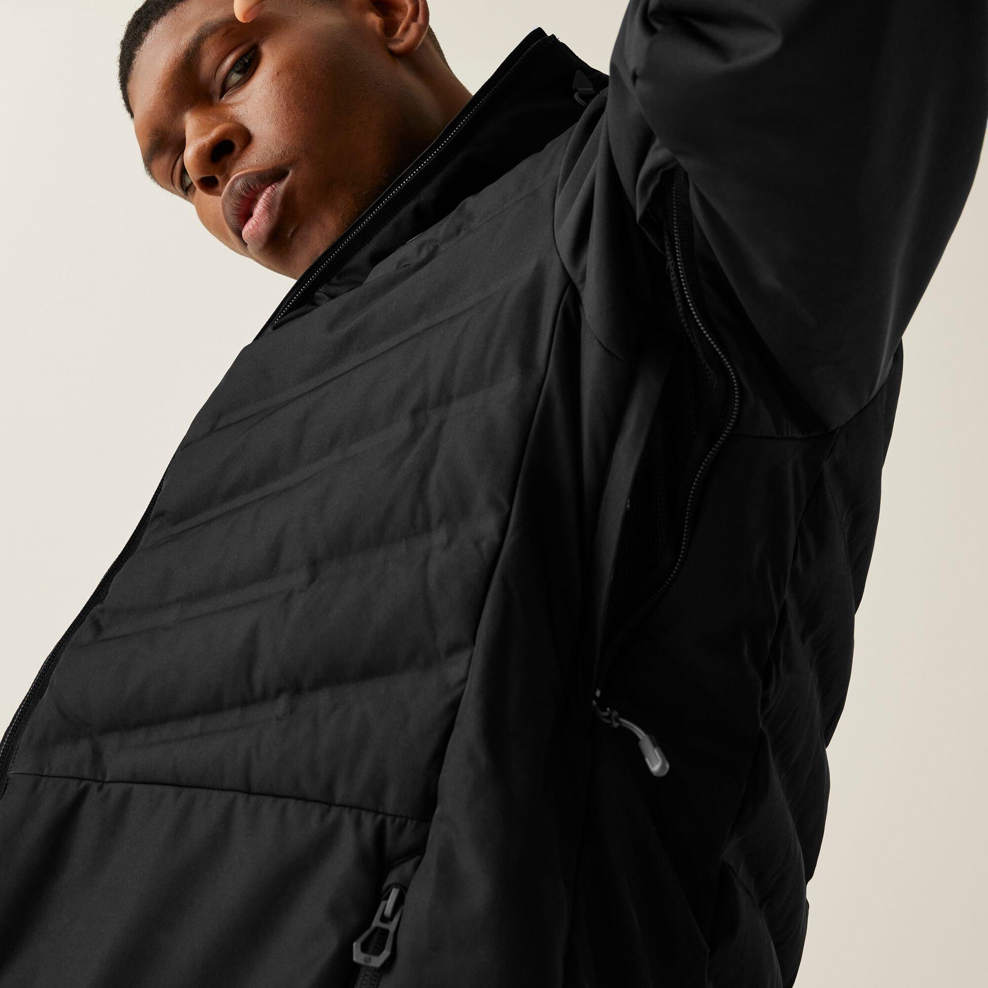 Black - Dare 2b - Ollie III Jacket - 8